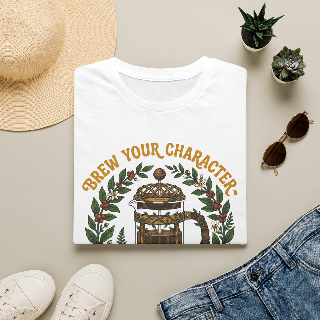 Session Zero Blend T-Shirt