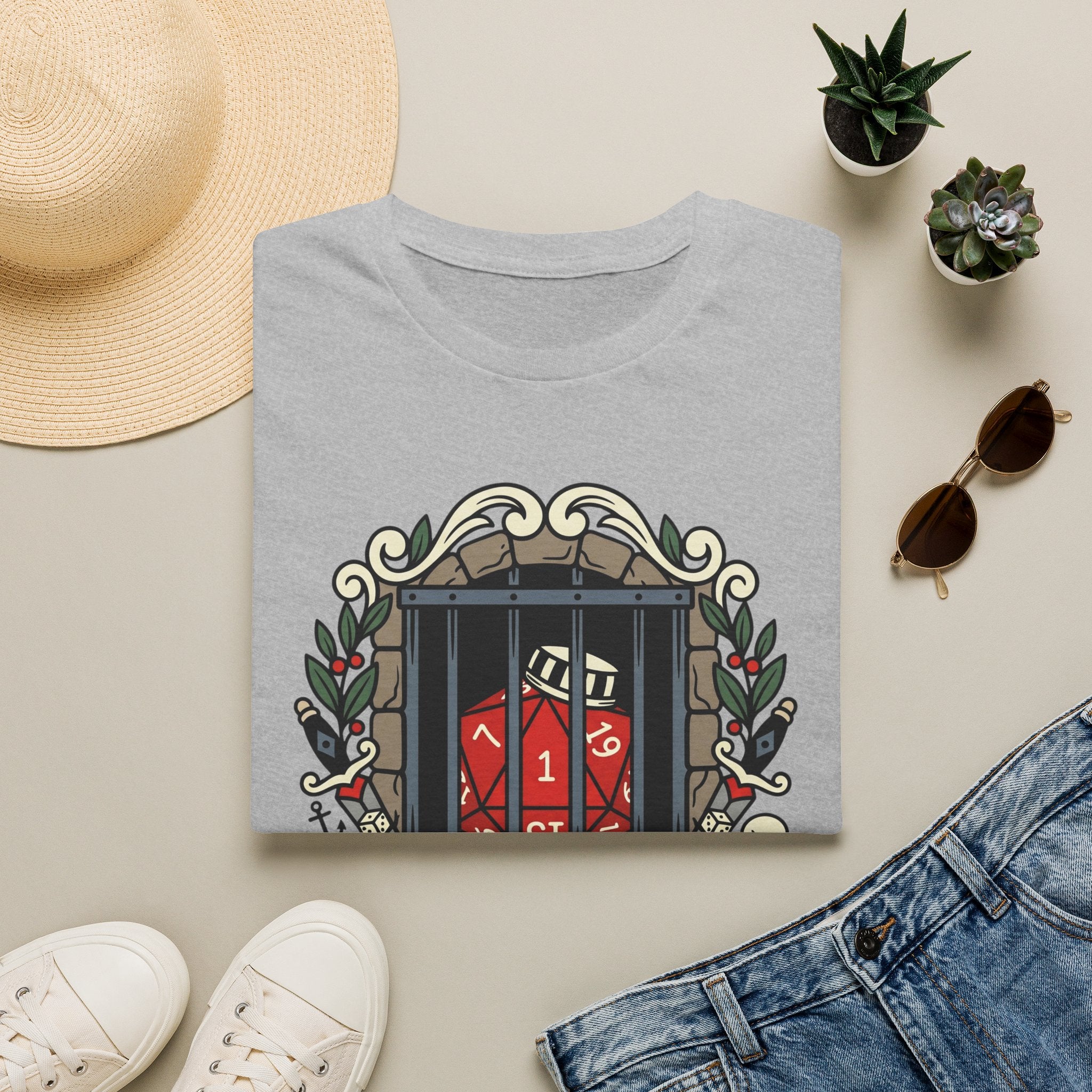 Dice Jail T-Shirt