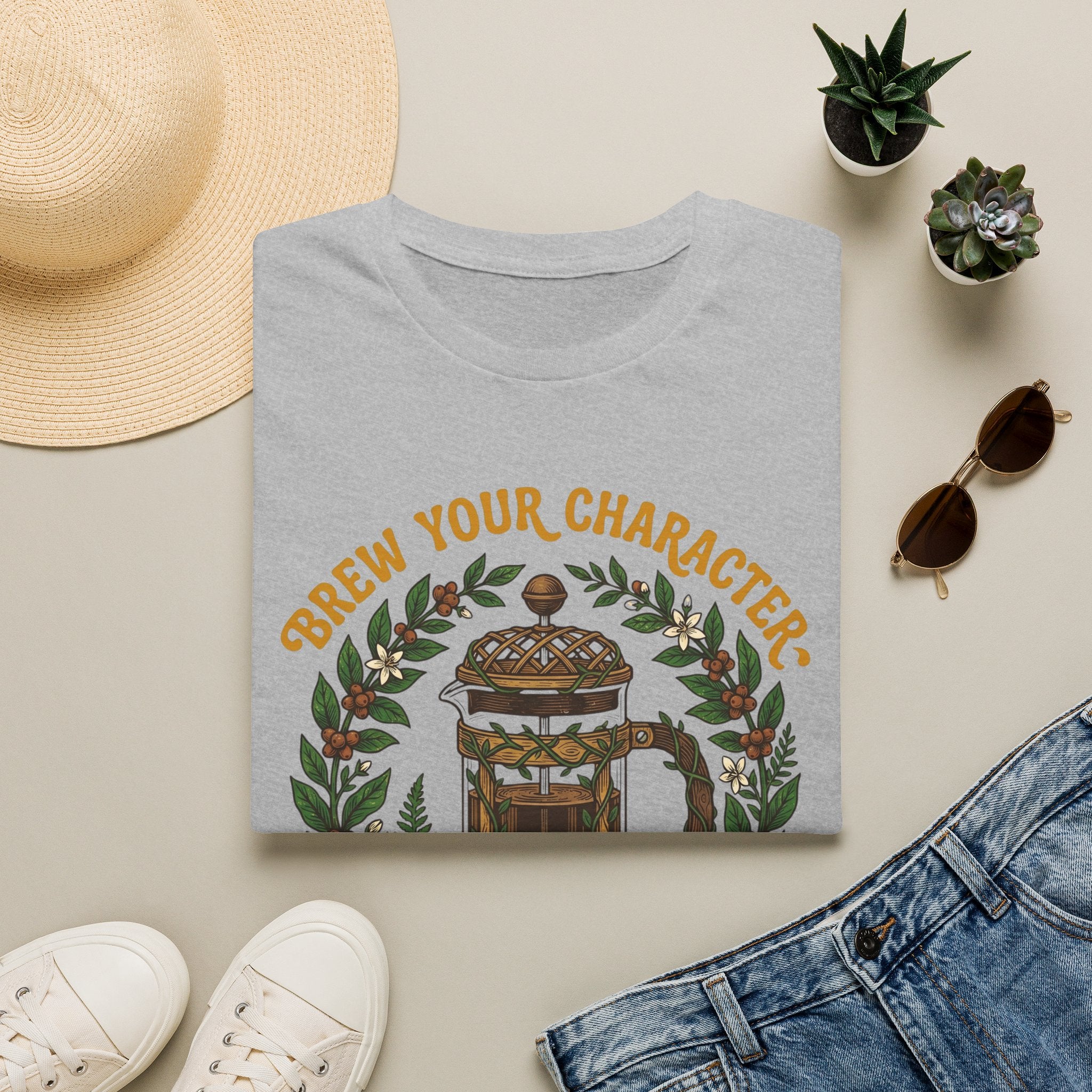 Session Zero Blend T-Shirt