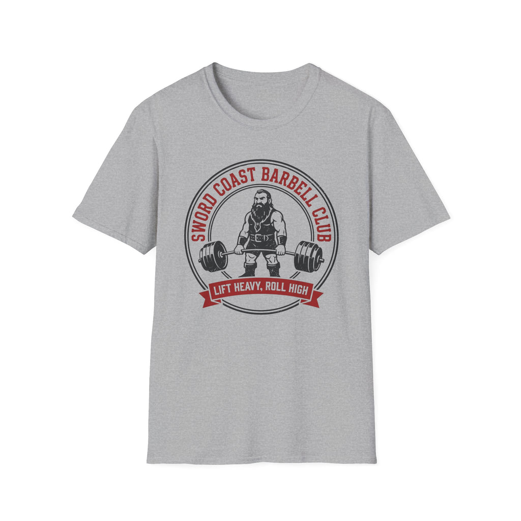 Sword Coast Barbell Club T-Shirt
