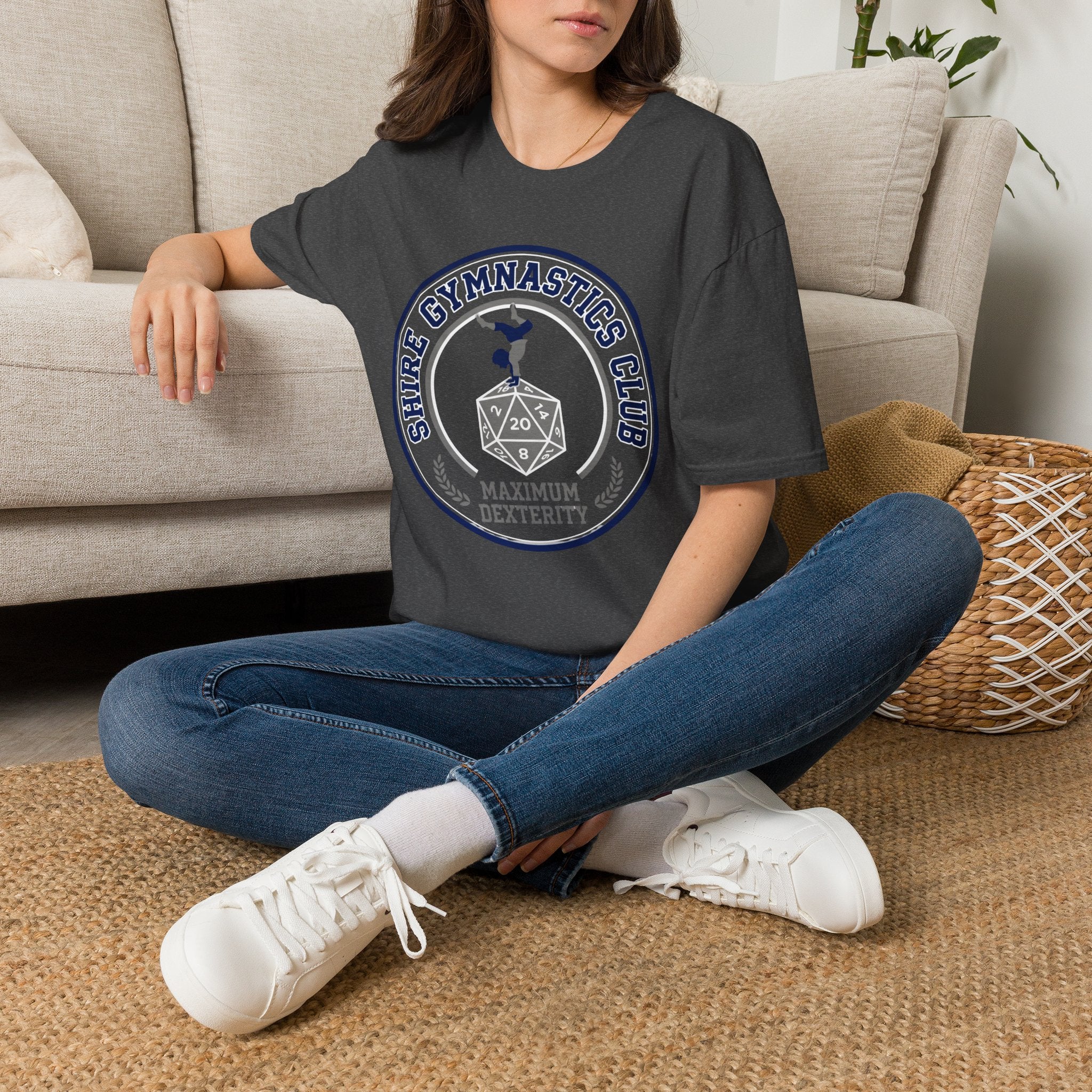 Shire Gymnastics Club T-Shirt
