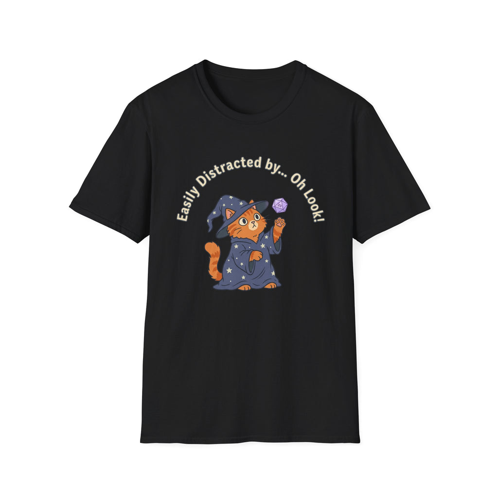 Easily Distracted T-Shirt