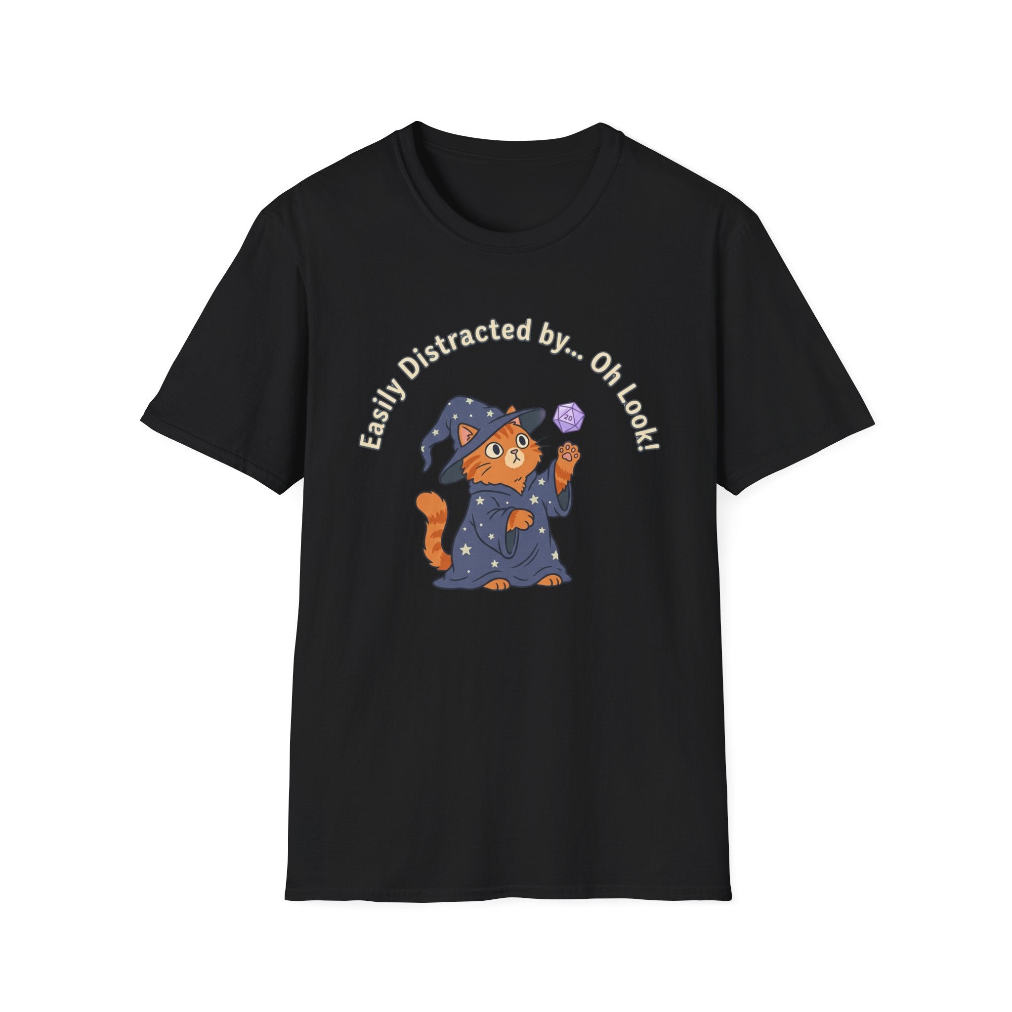 Easily Distracted T-Shirt
