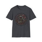 Honey Badger Barbarian T-Shirt