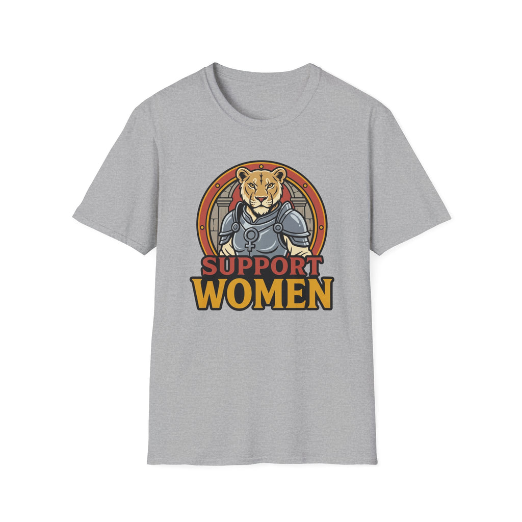 Support Woman T-Shirt