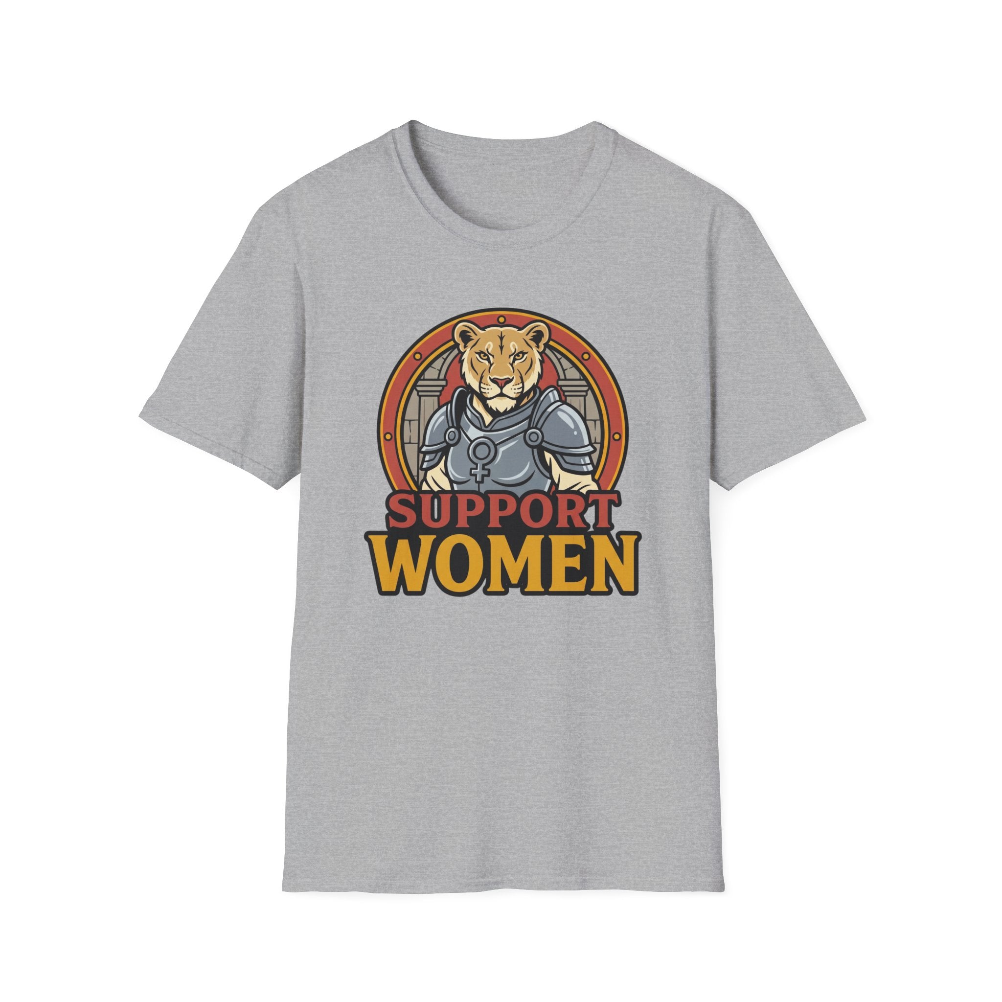 Support Woman T-Shirt