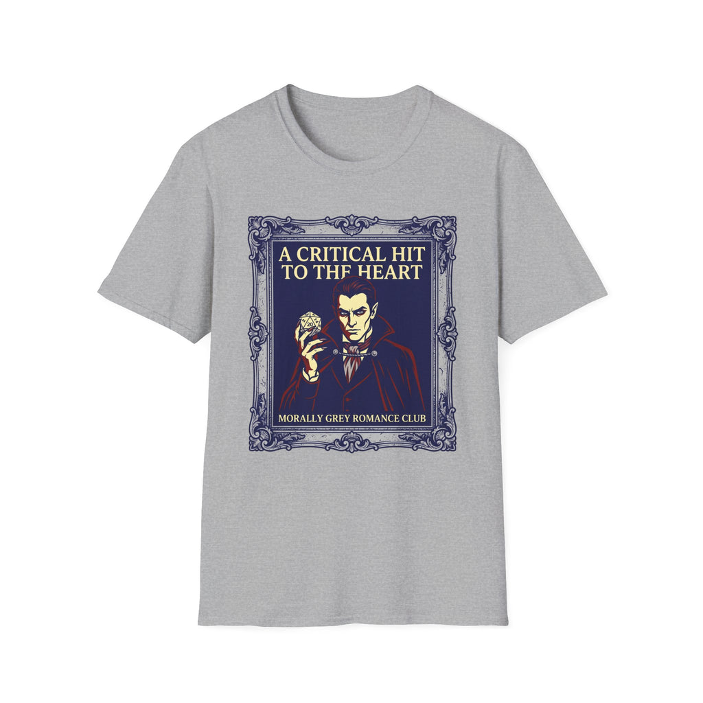 Morally Grey Club T-Shirt
