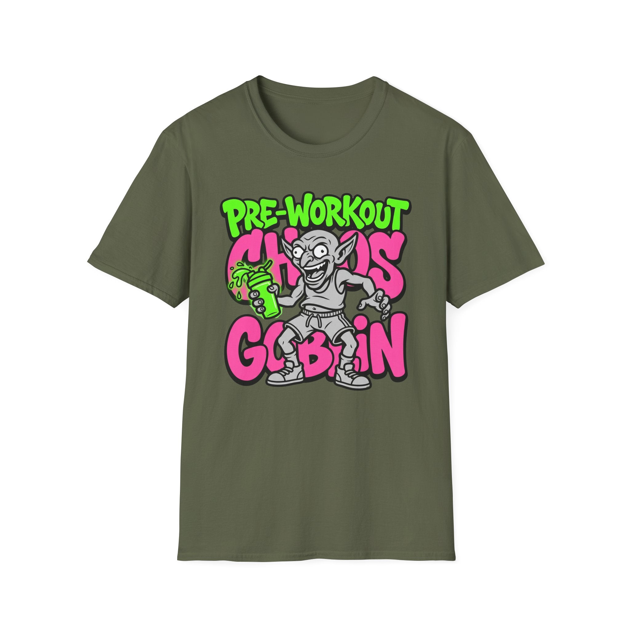 Chaos Goblin T-Shirt