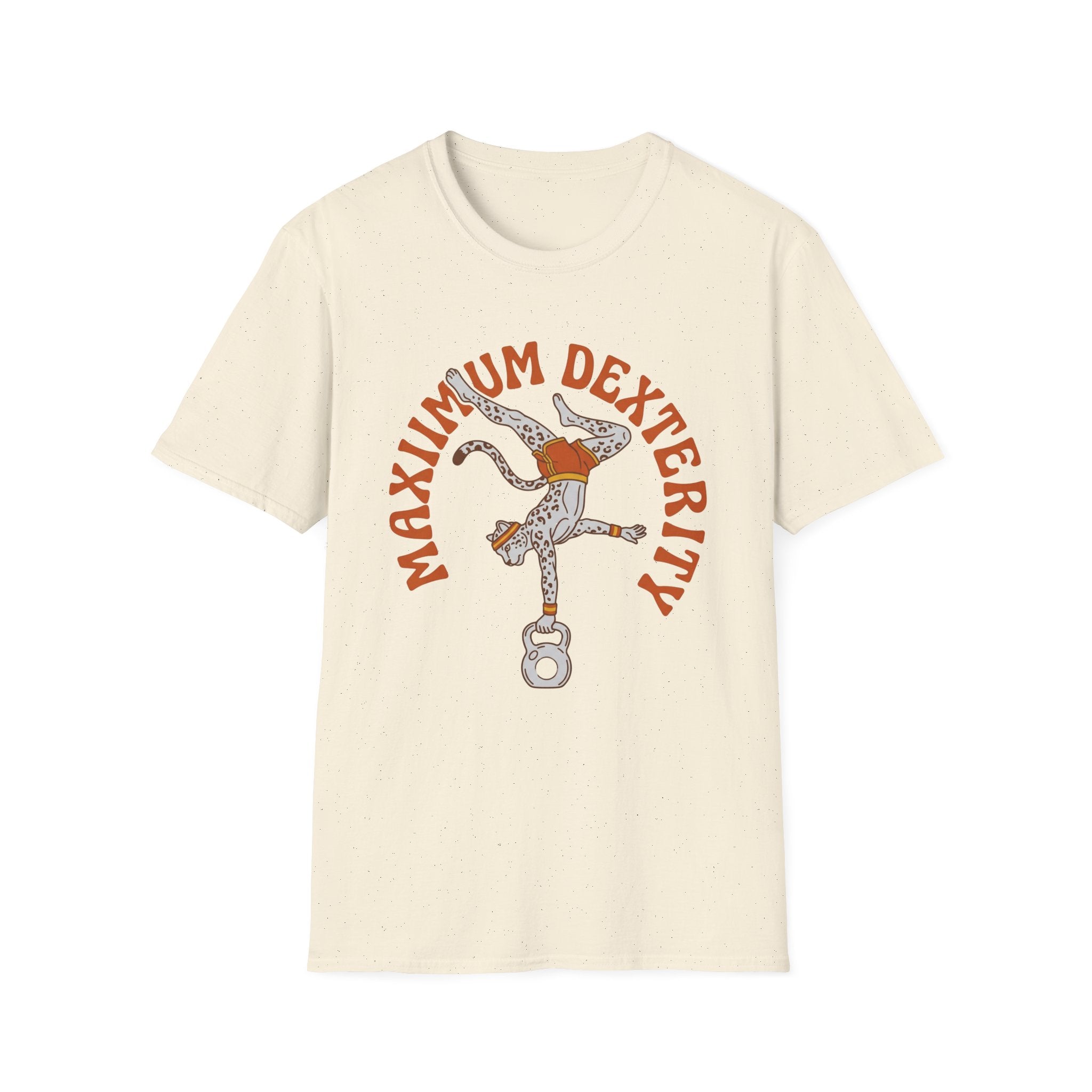 Maximum Dexterity T-Shirt
