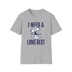 Long Rest Moon Dice T-Shirt