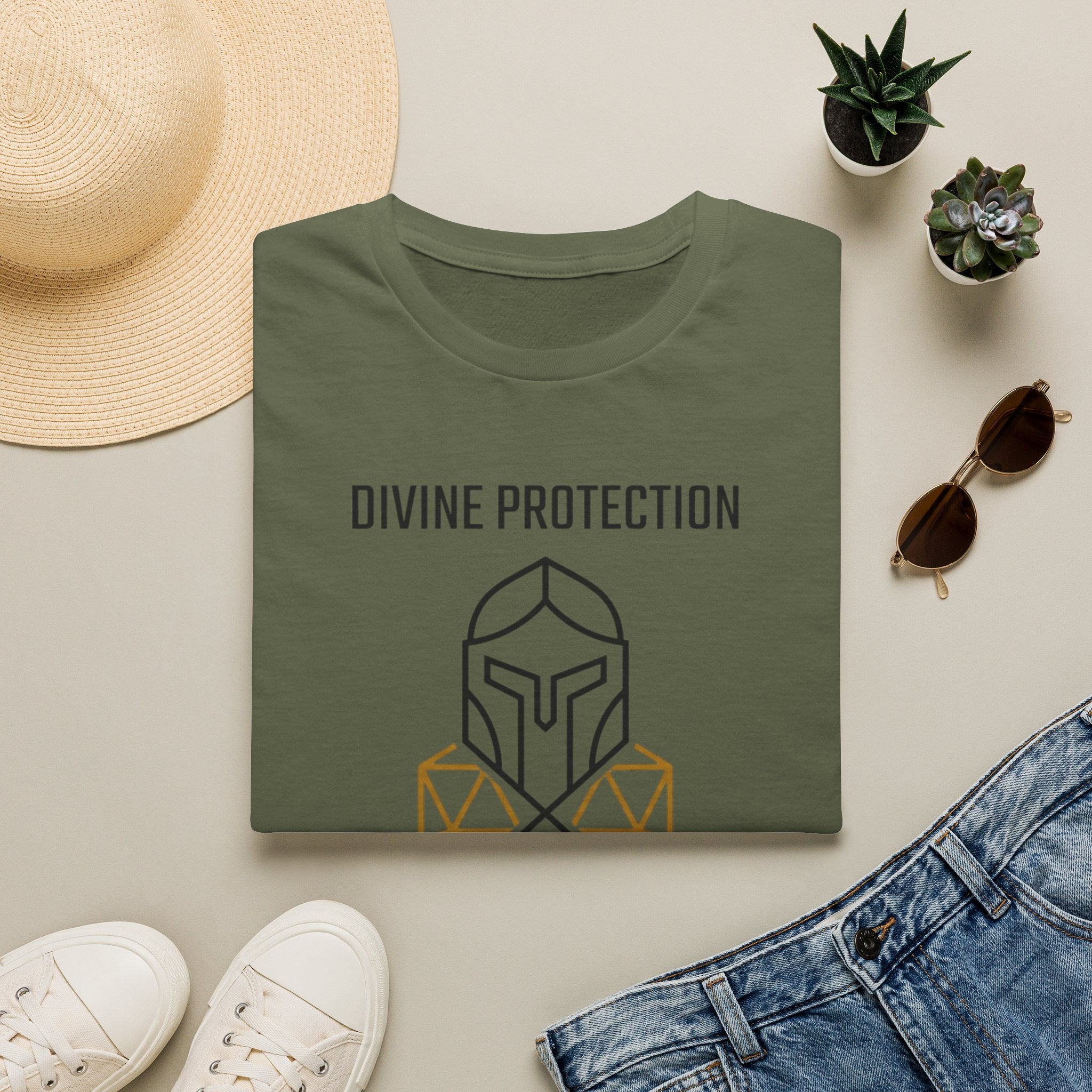 Divine Protection T-Shirt