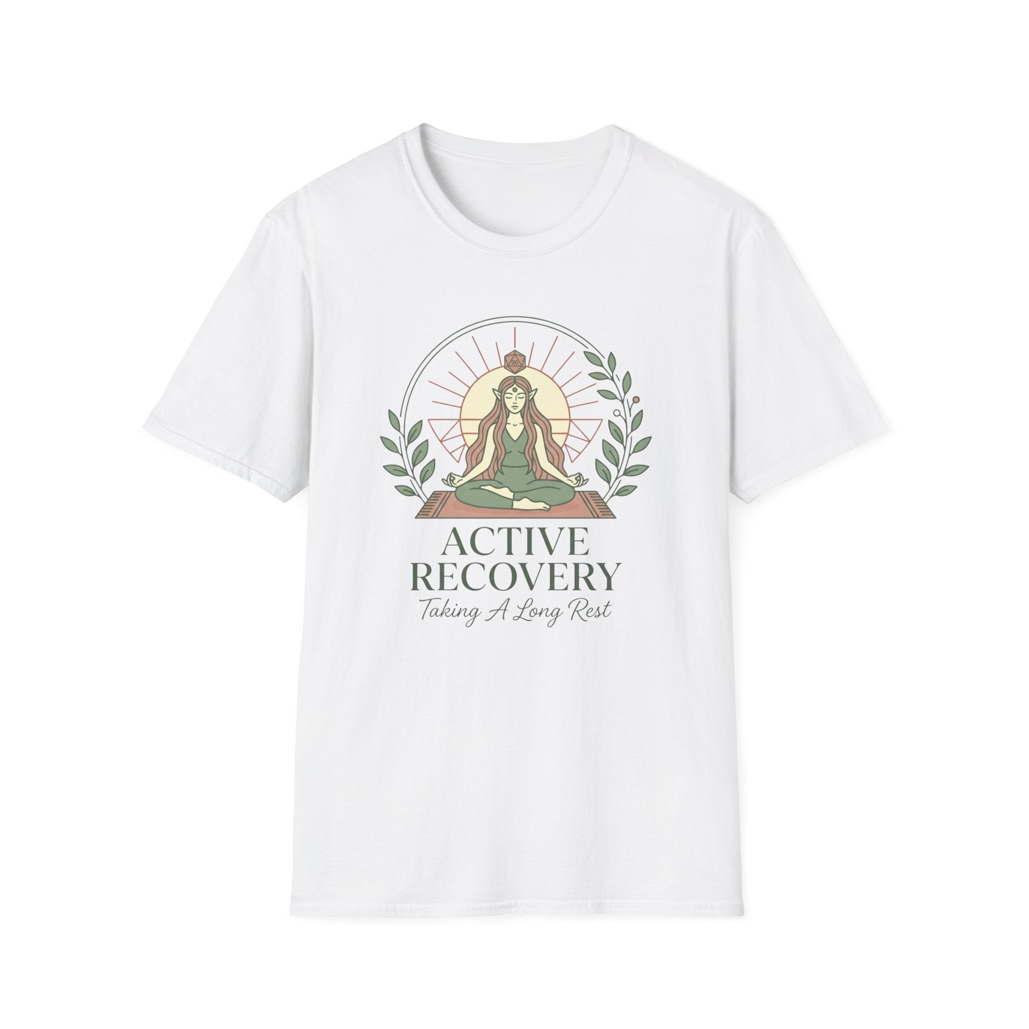 Active Recovery T-Shirt