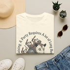 Raising a Party T-Shirt