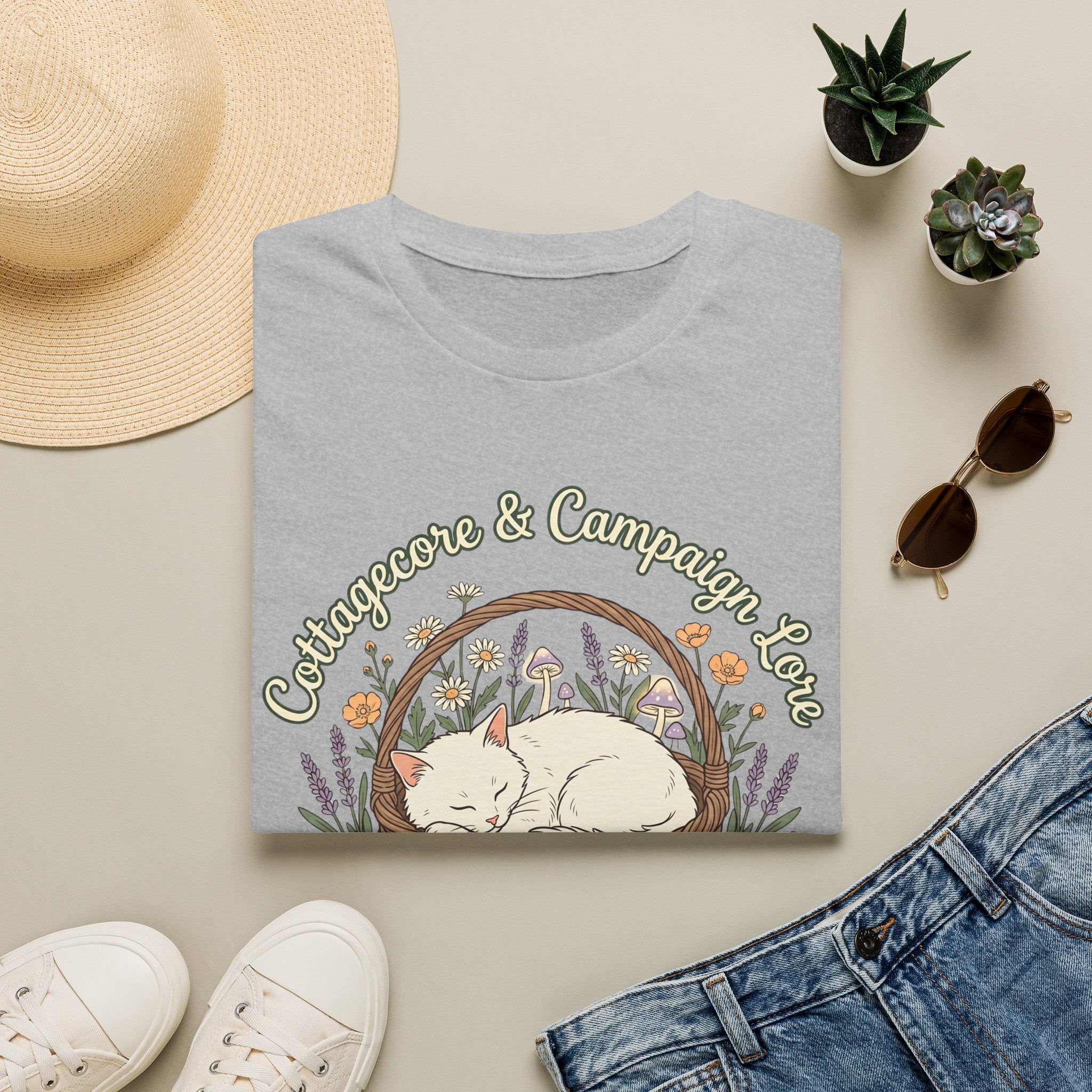Cottagecore T-Shirt