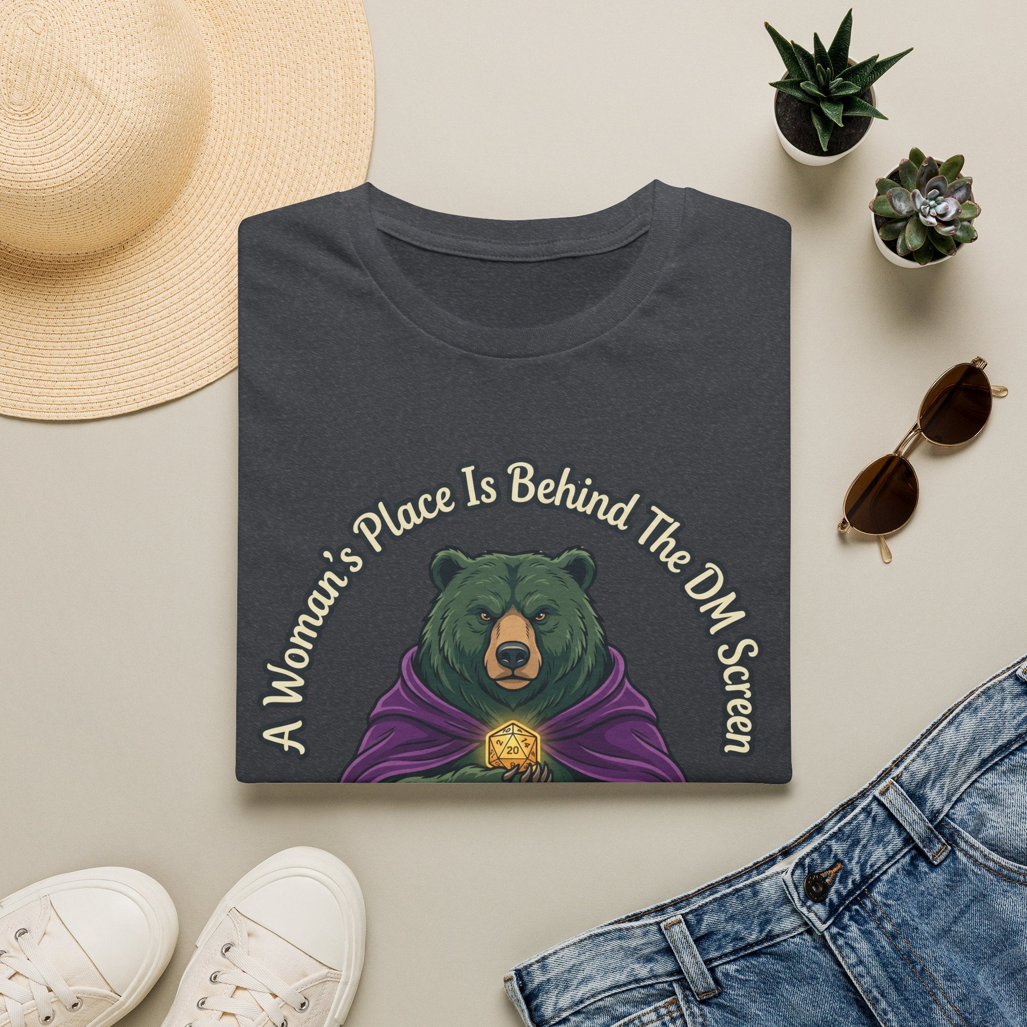 Woman DM T-Shirt
