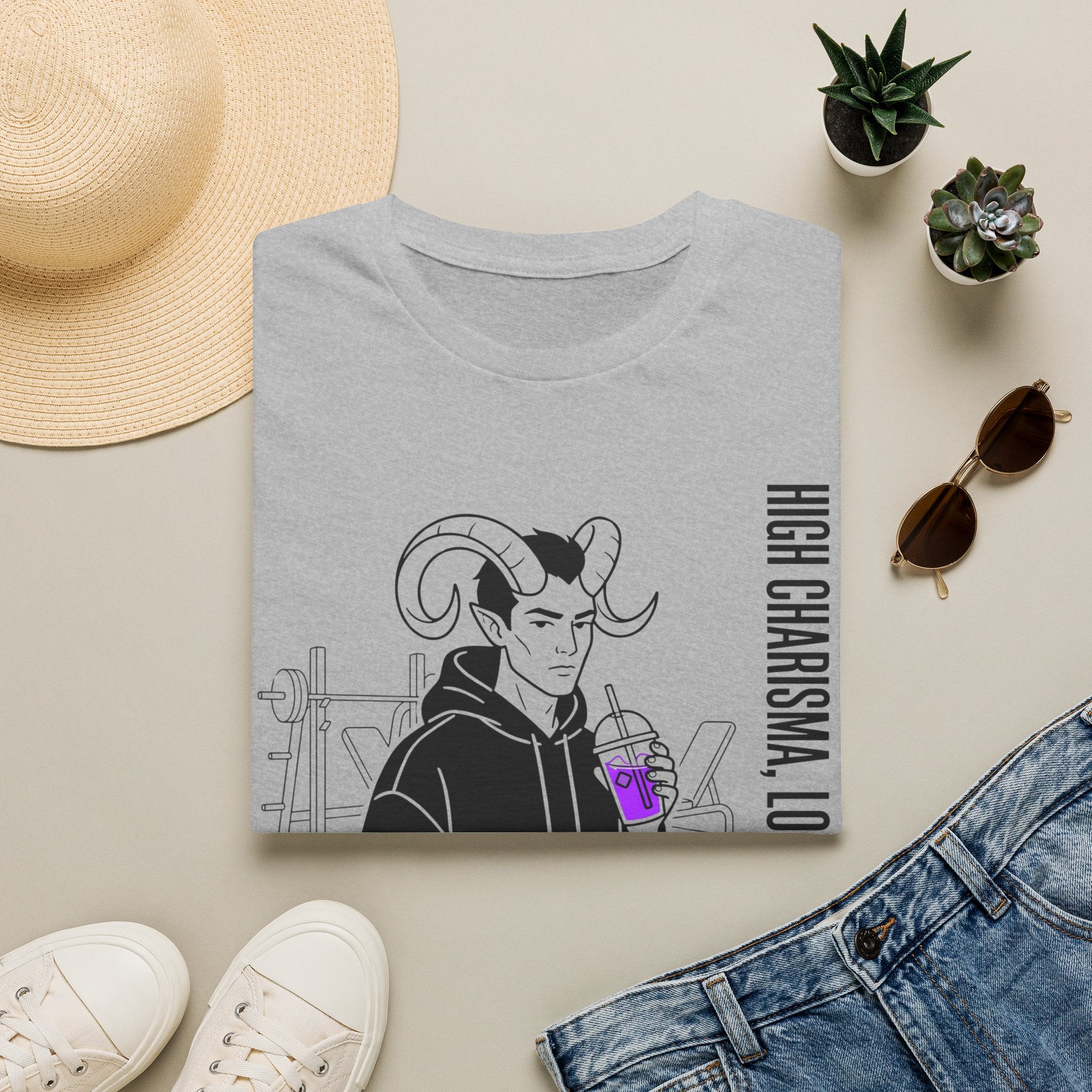High Charisma T-Shirt