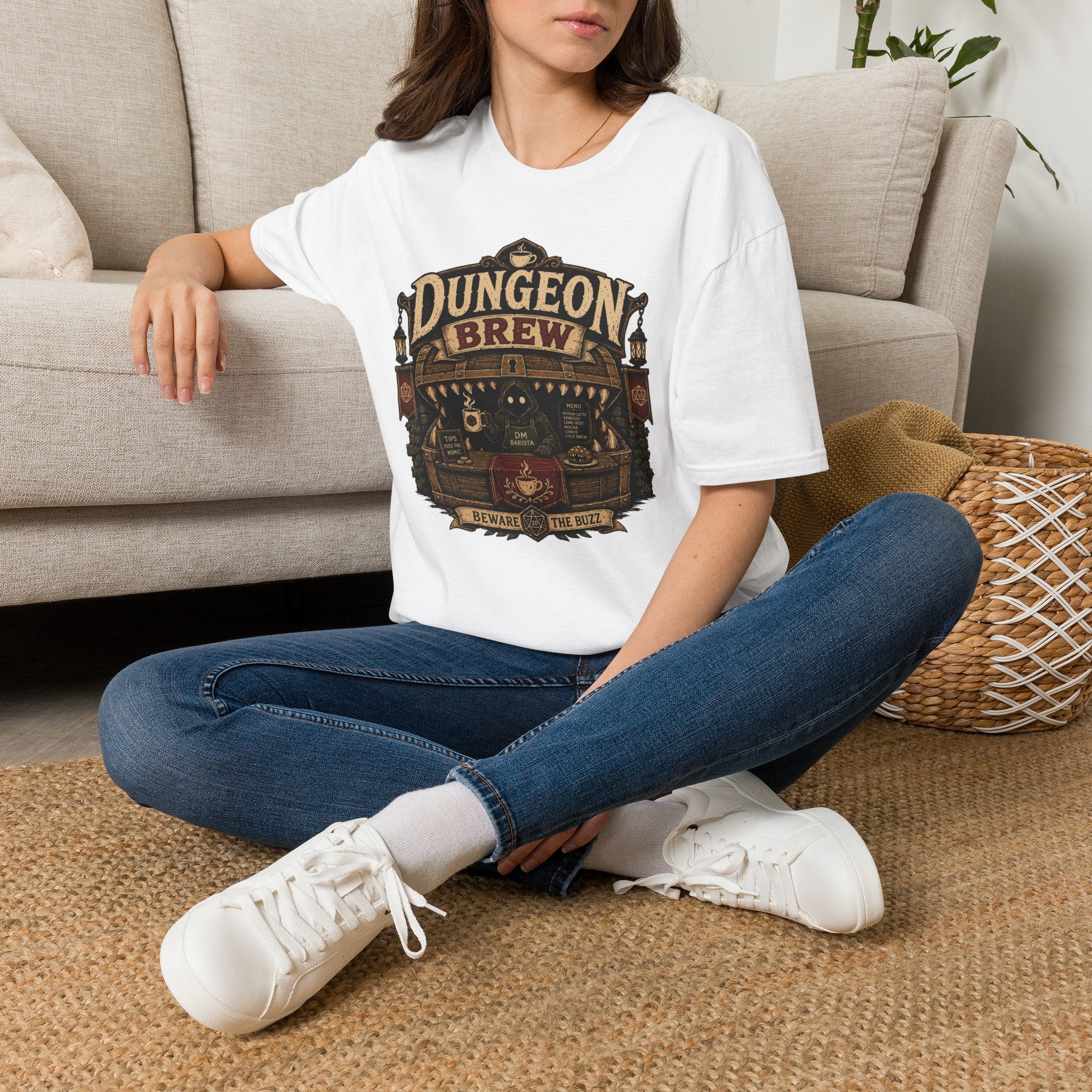 Dungeon Brew T-Shirt