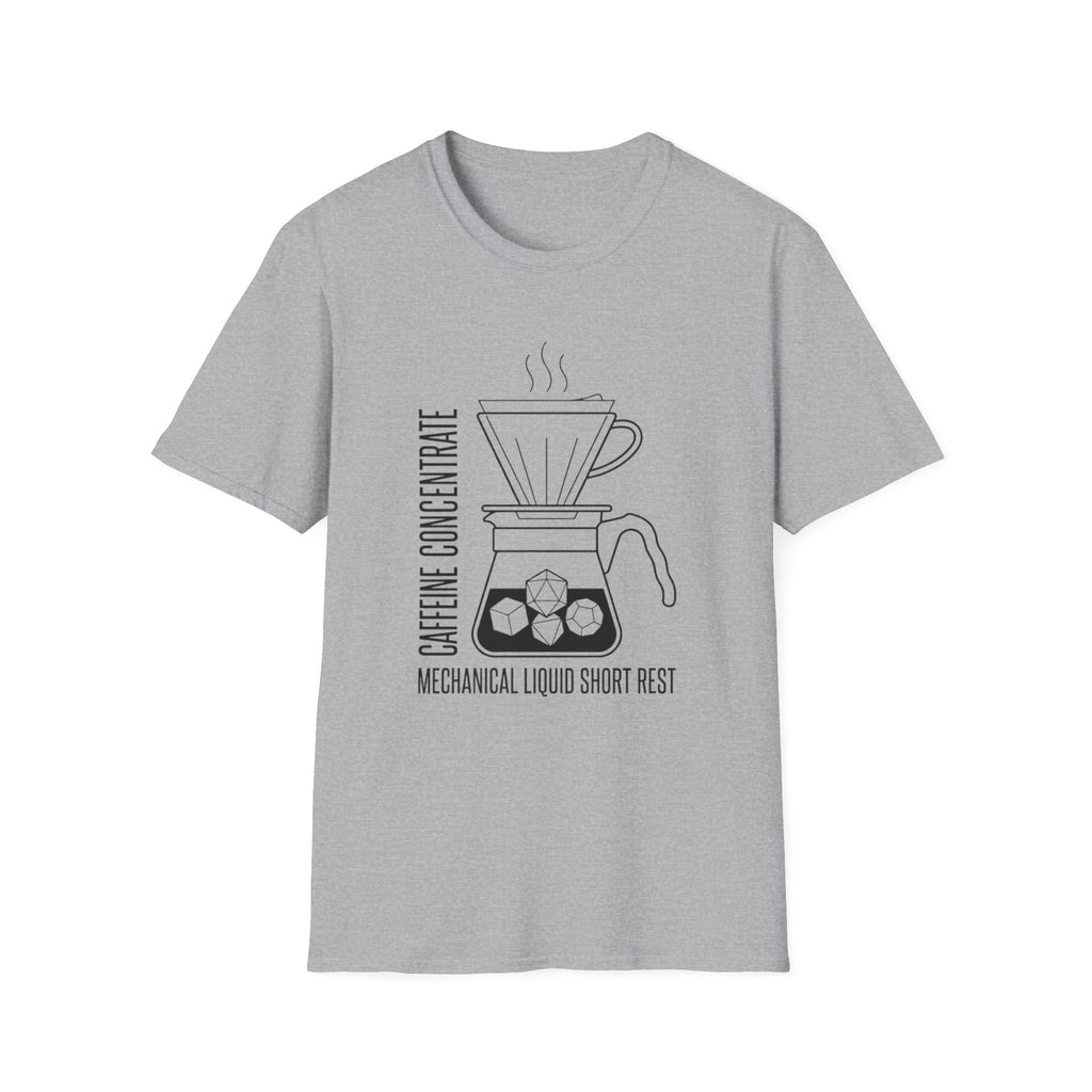 Liquid Short Rest T-Shirt