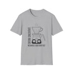 Liquid Short Rest T-Shirt