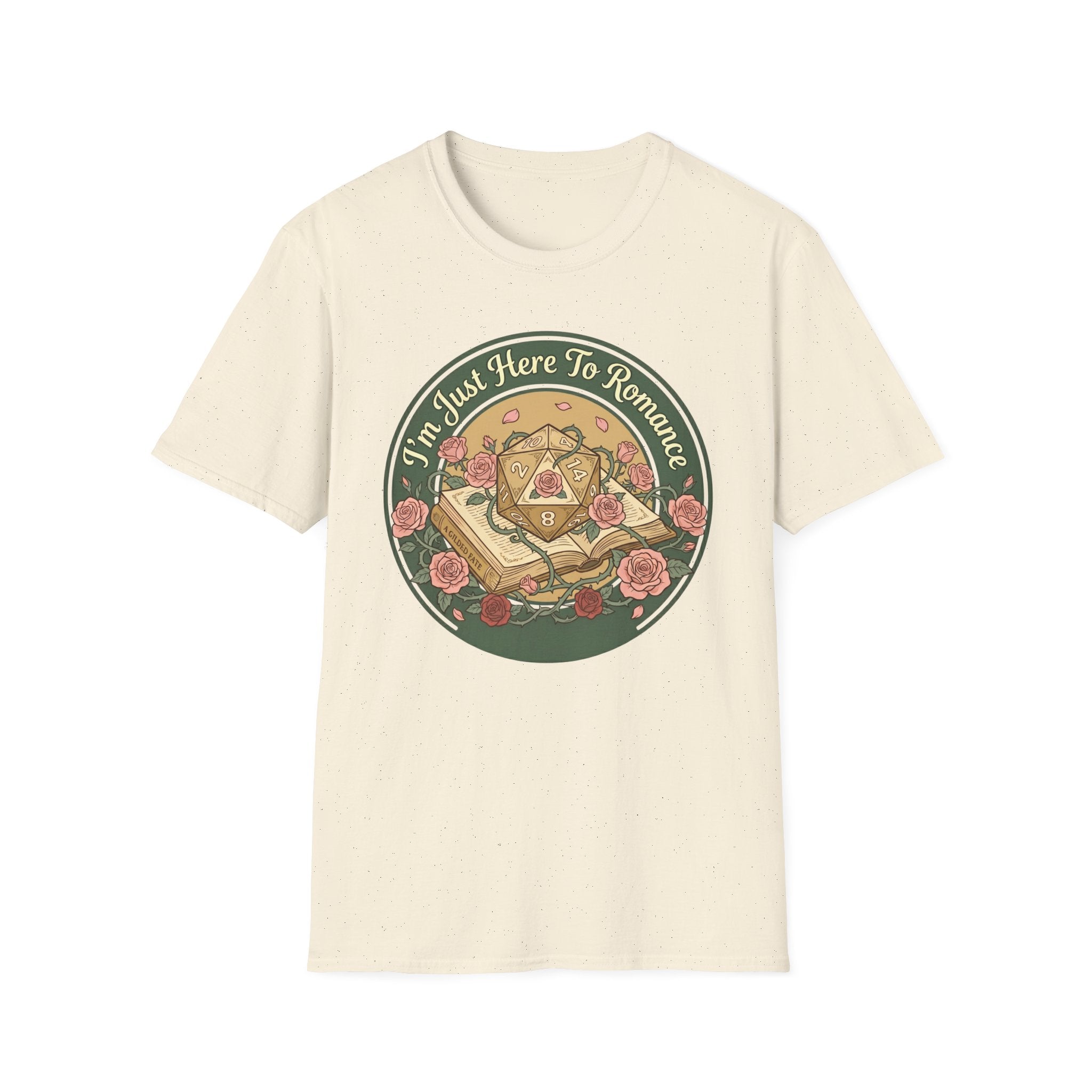 Here to Romance T-Shirt