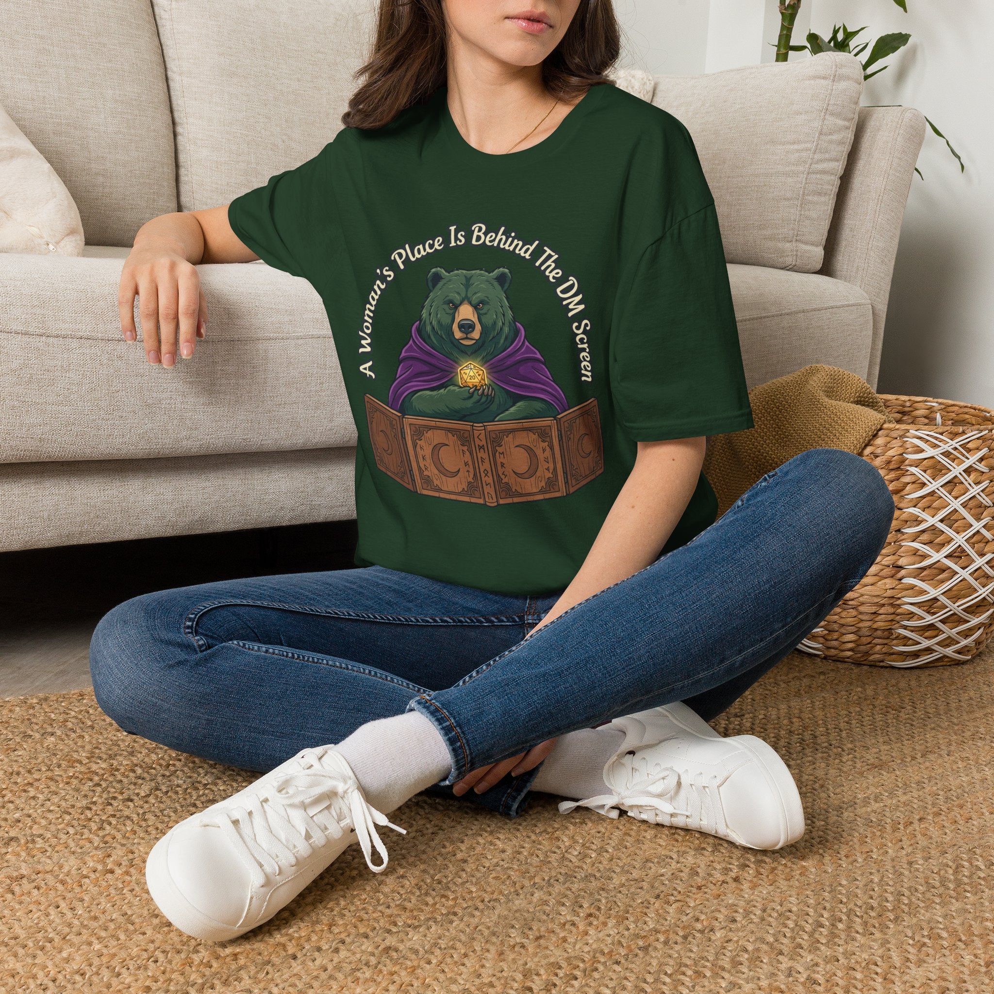 Woman DM T-Shirt