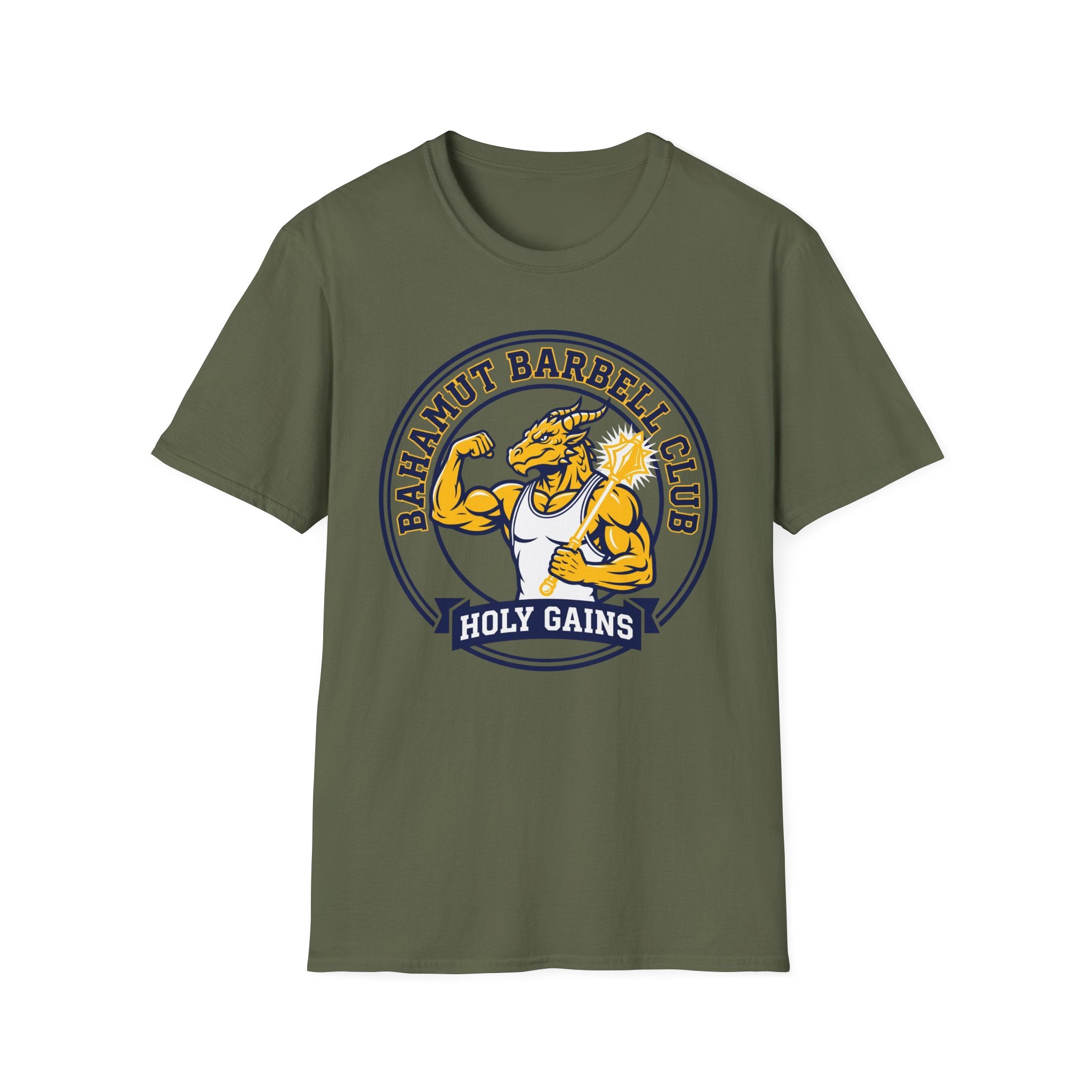 Holy Gains T-Shirt