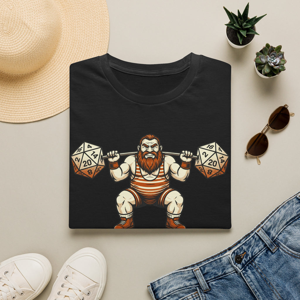 Never Skip Leg Day T-Shirt