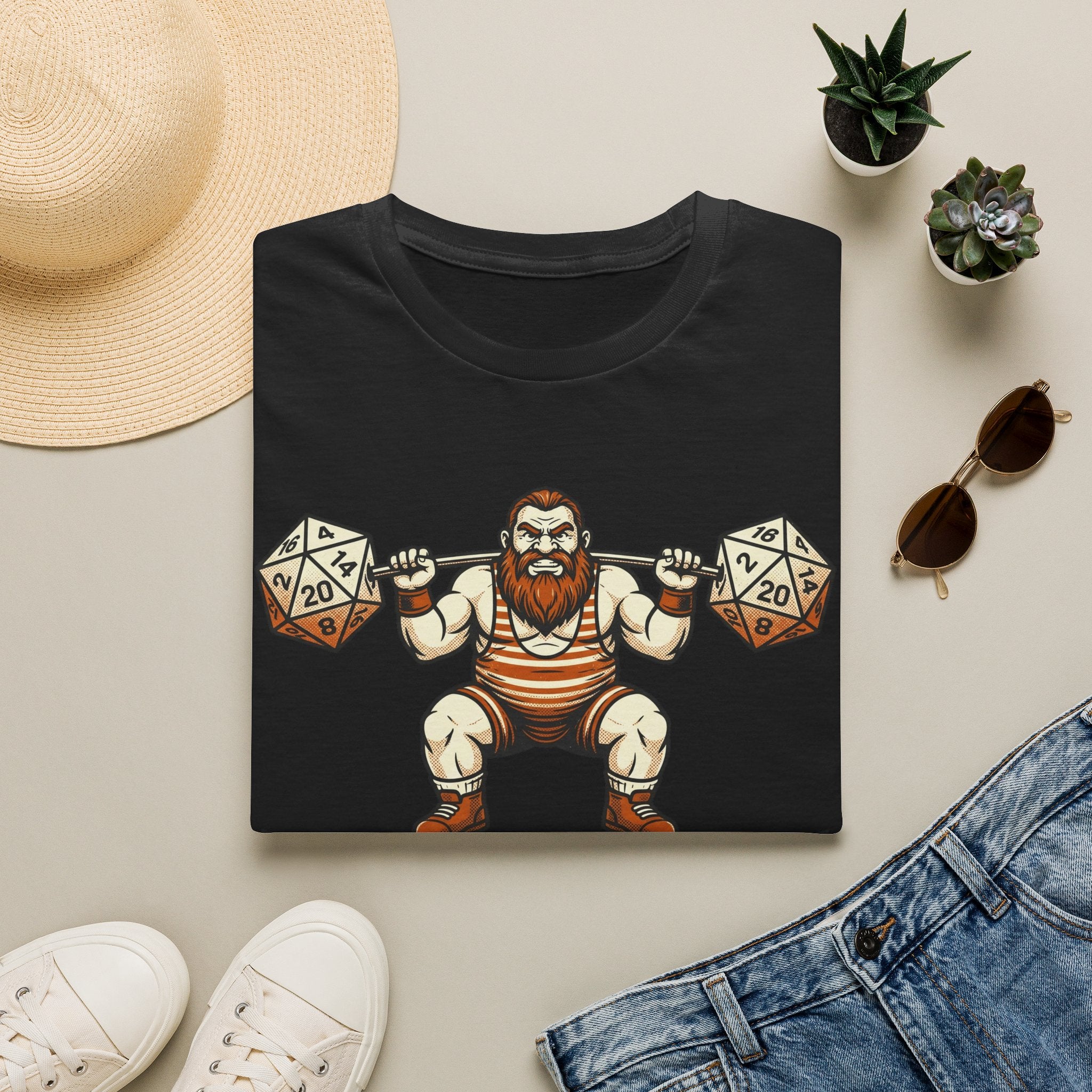 Never Skip Leg Day T-Shirt