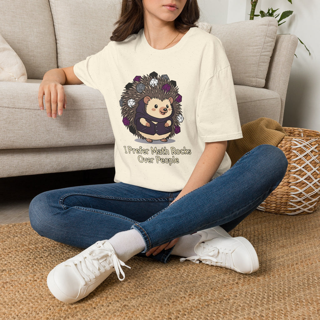 Math Rocks Over People T-Shirt