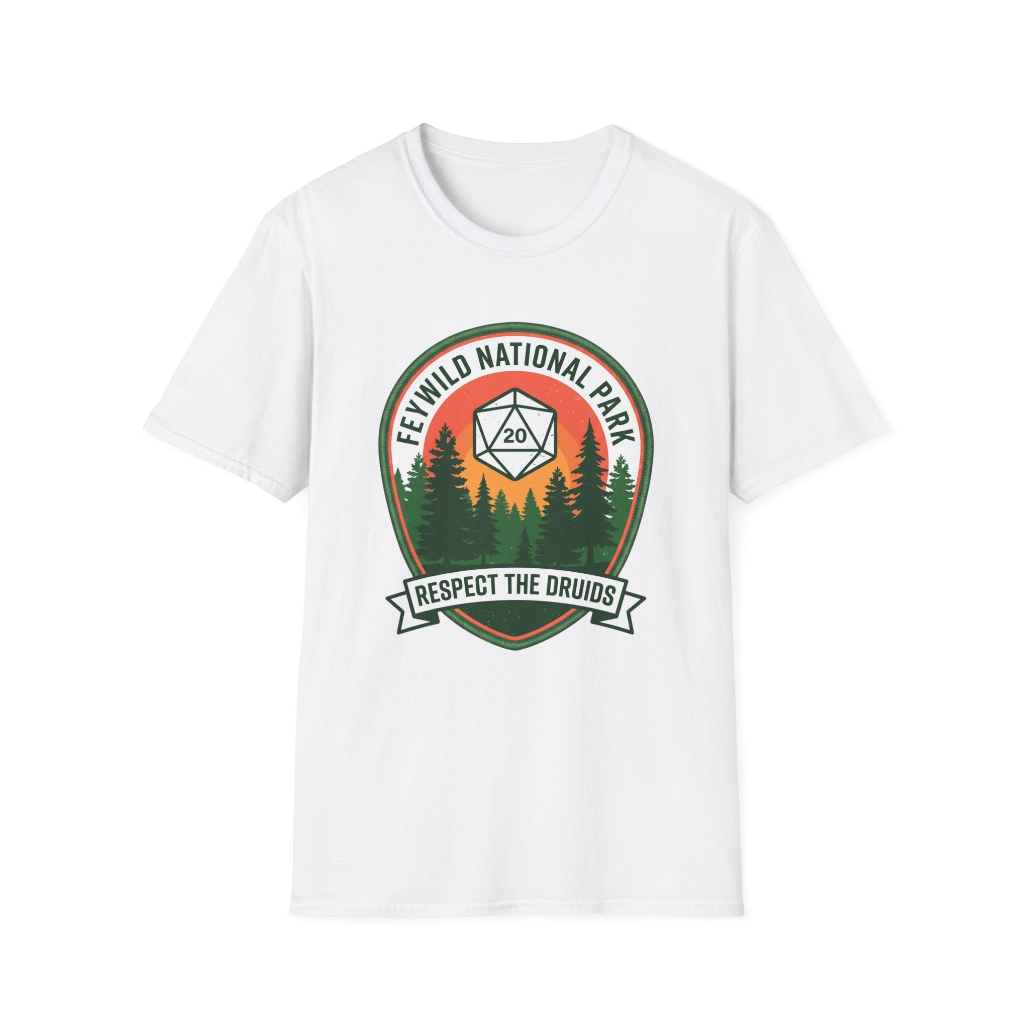 Feywild National Park T-Shirt