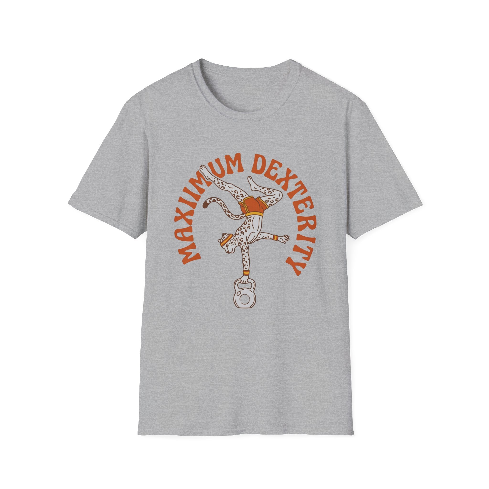Maximum Dexterity T-Shirt