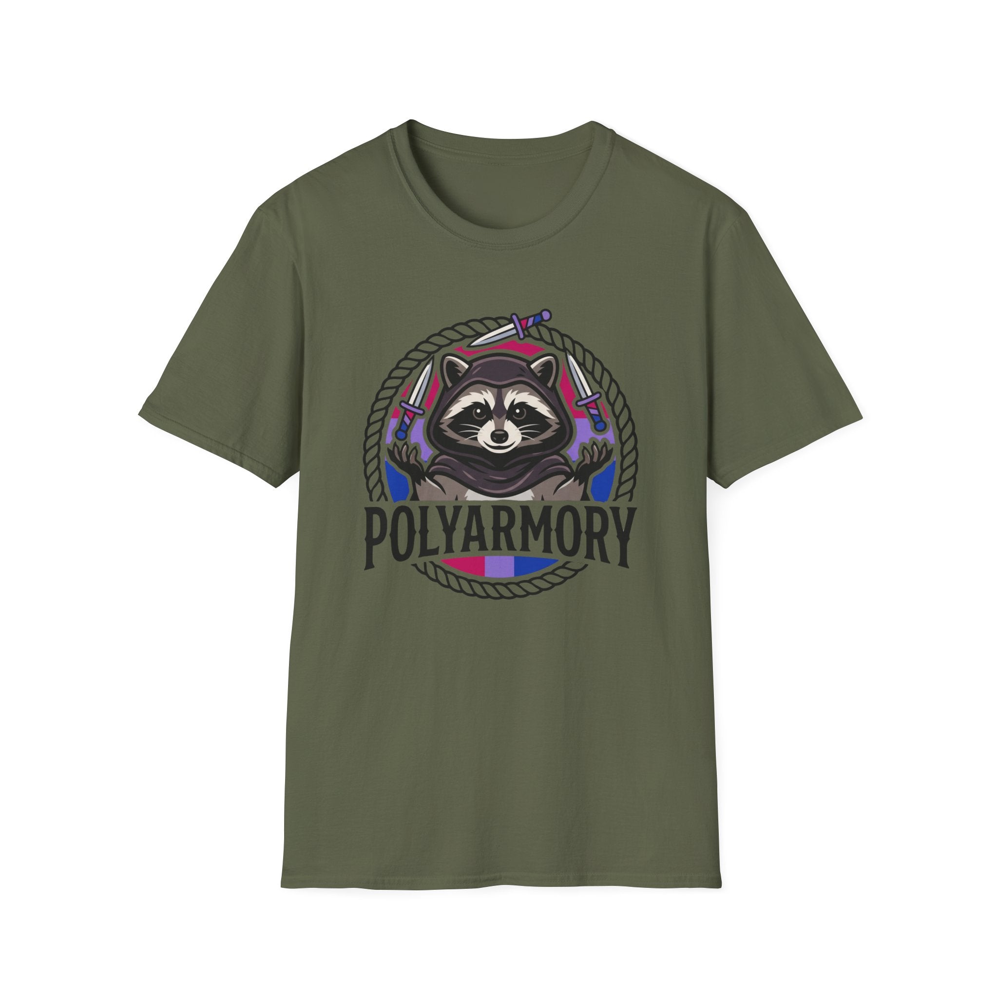 Polyarmory T-Shirt