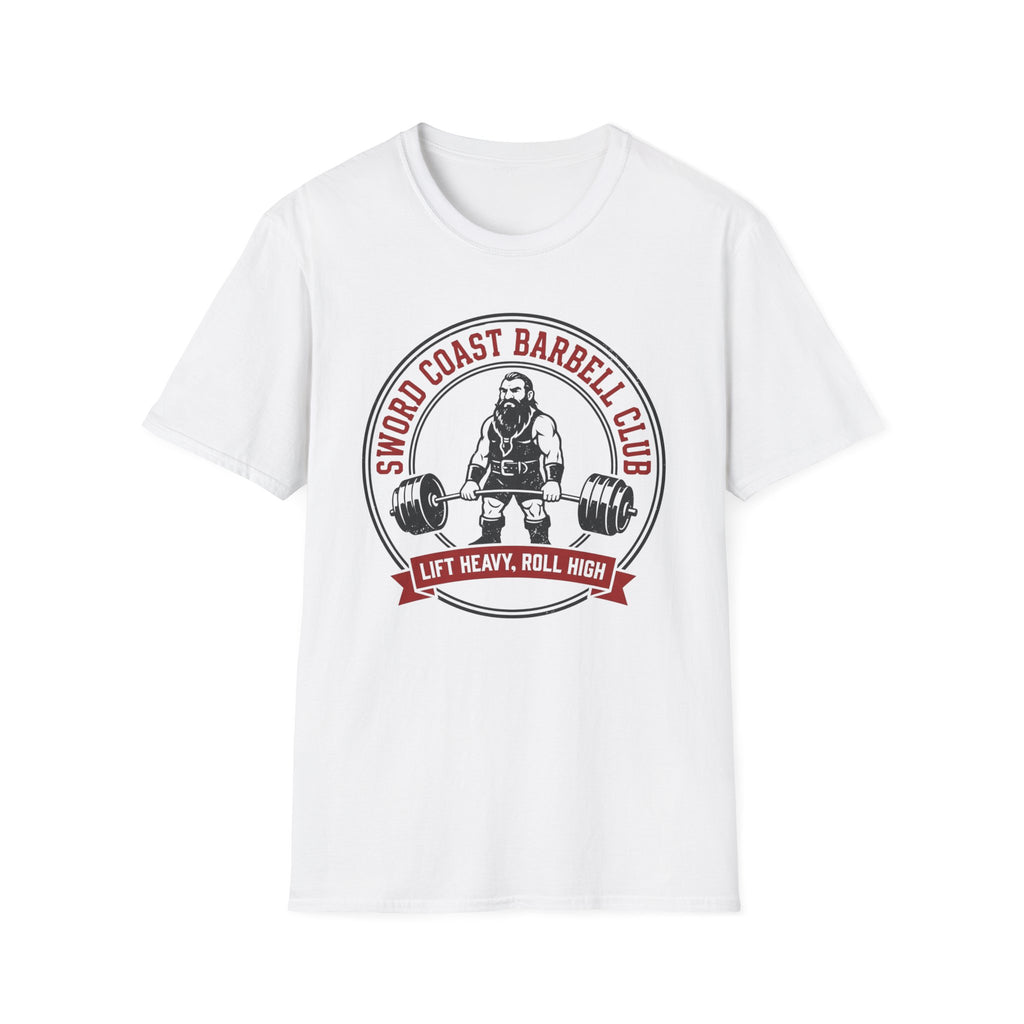 Sword Coast Barbell Club T-Shirt