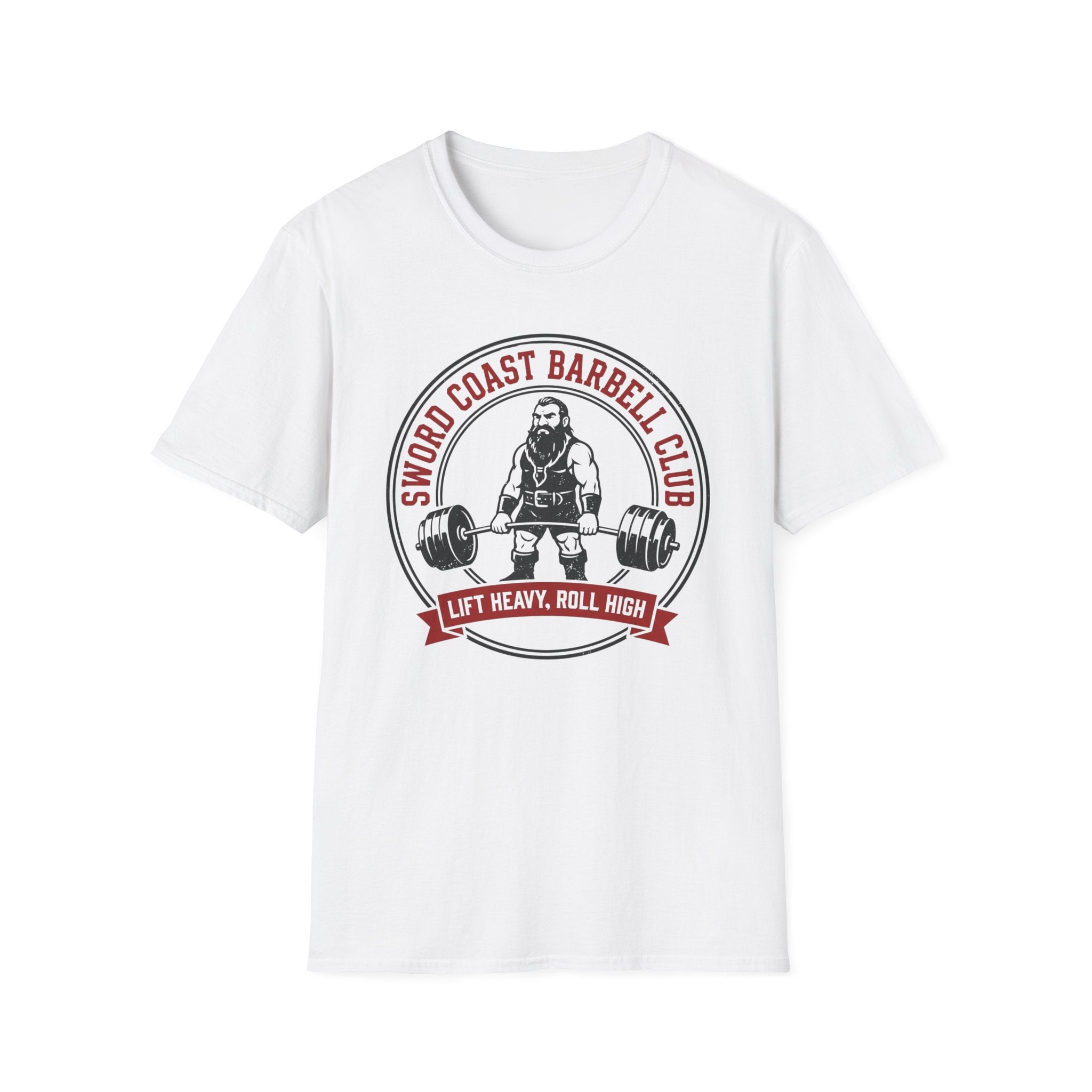 Sword Coast Barbell Club T-Shirt