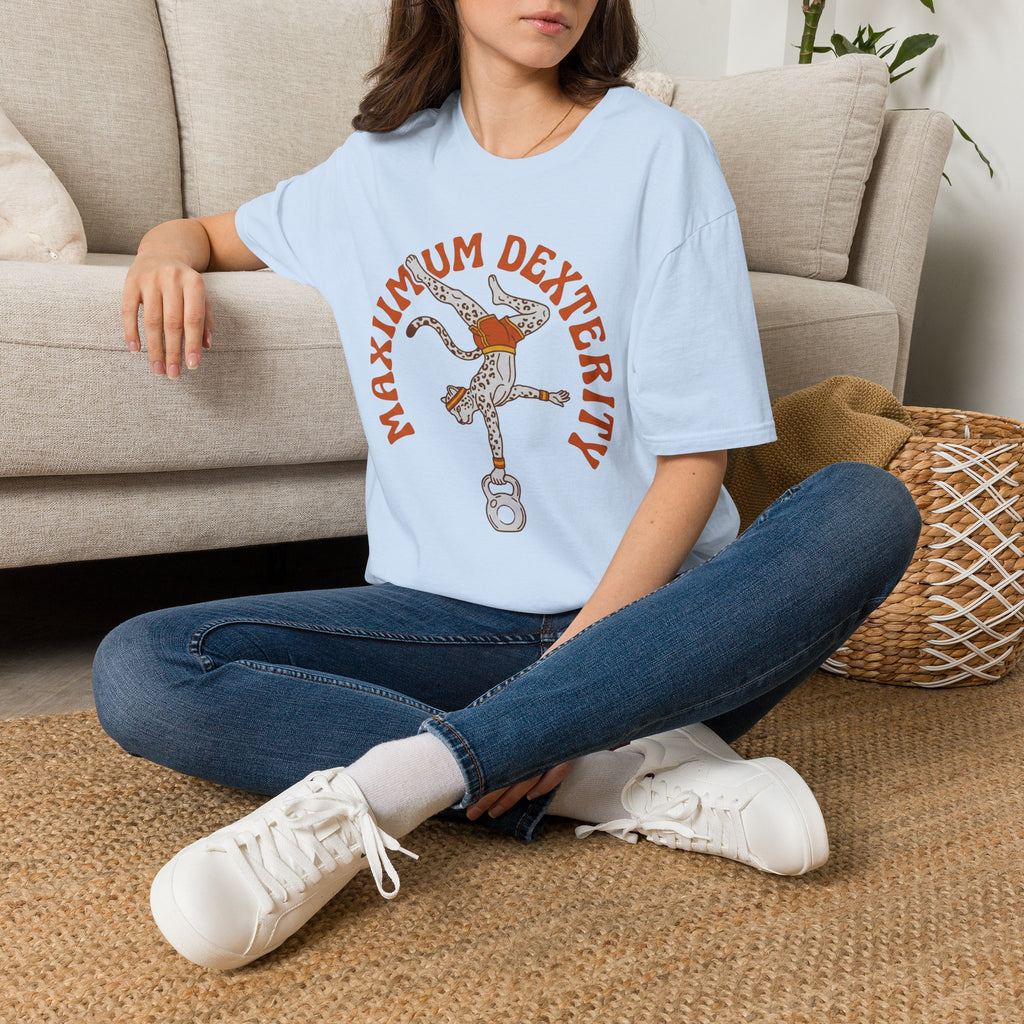 Maximum Dexterity T-Shirt