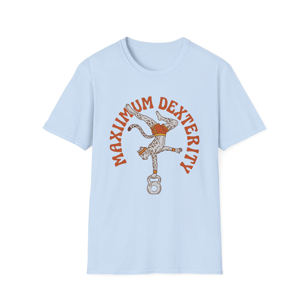Maximum Dexterity T-Shirt