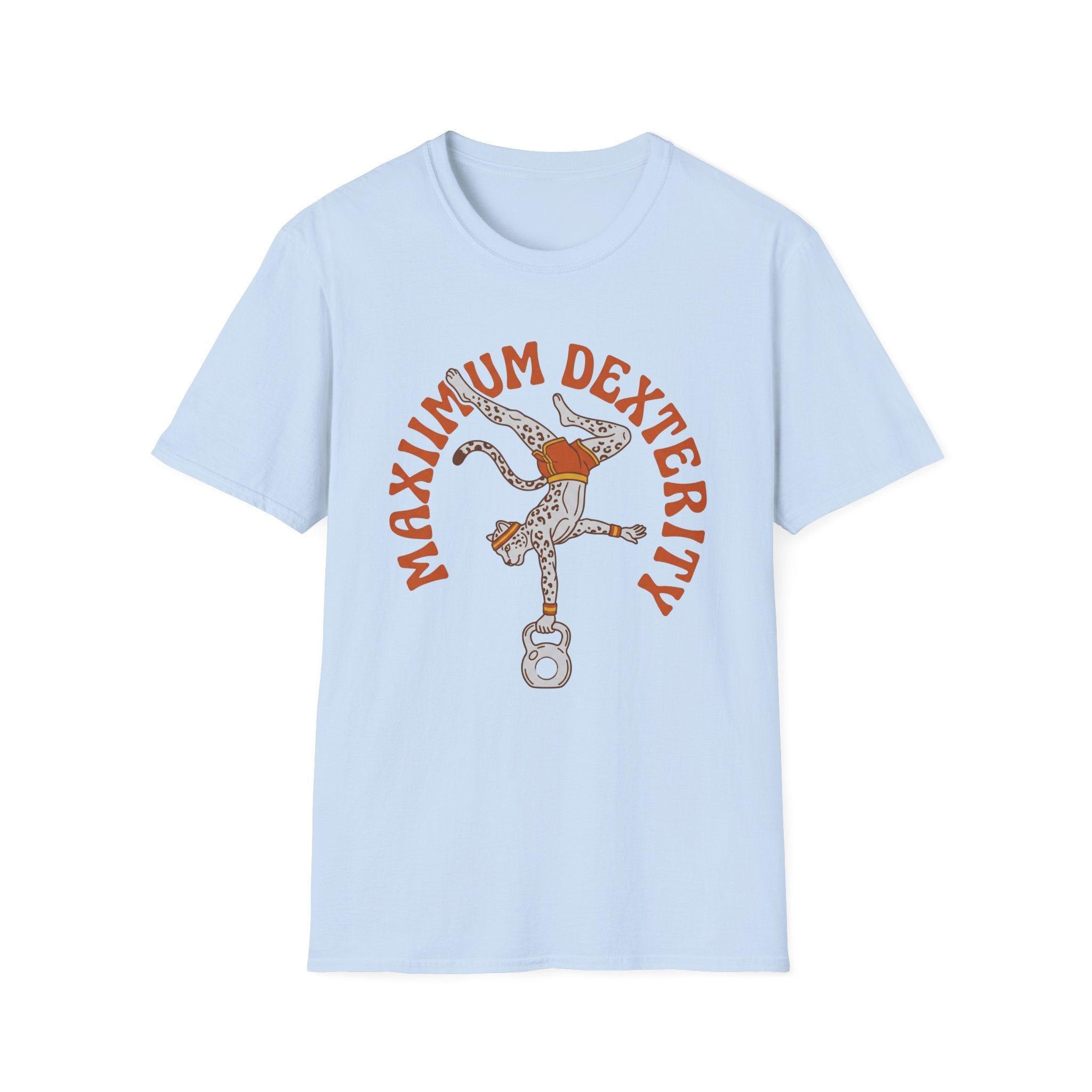 Maximum Dexterity T-Shirt