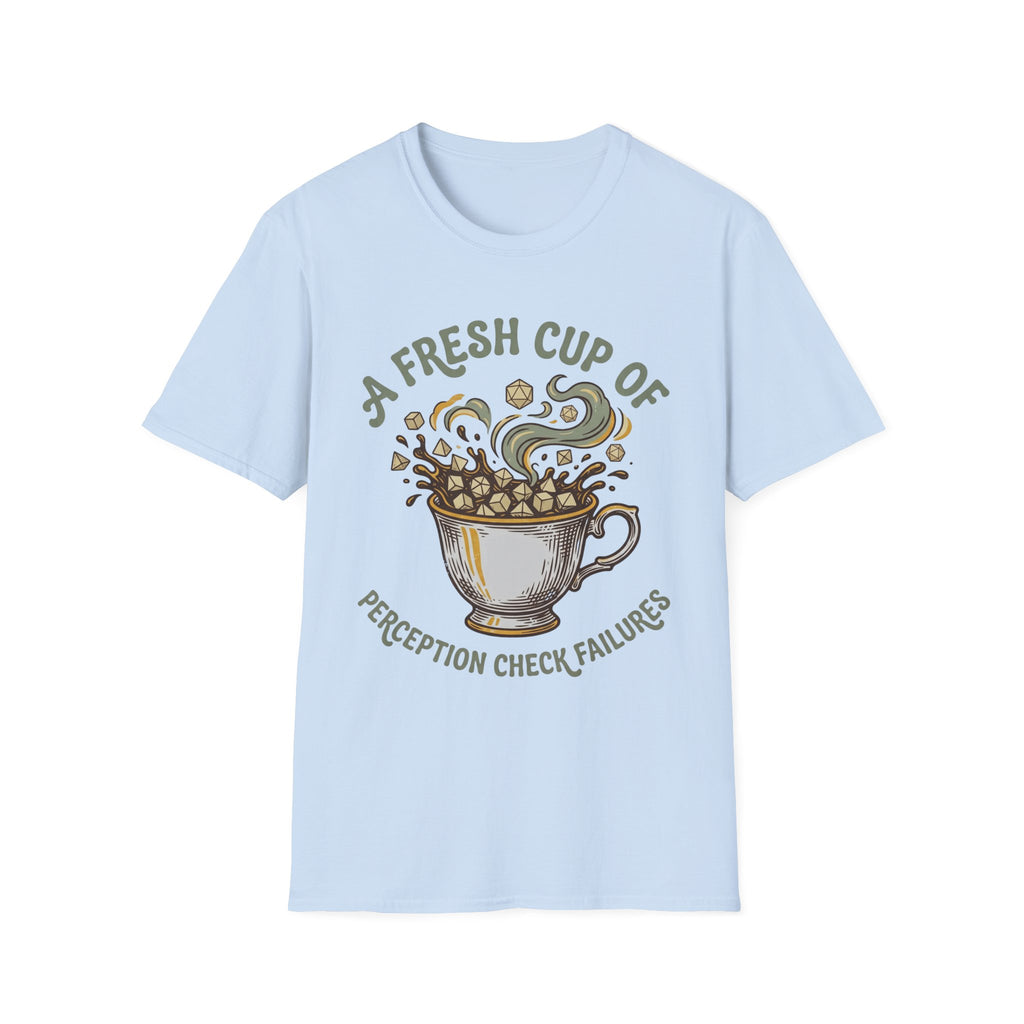 Cup of Perception T-Shirt