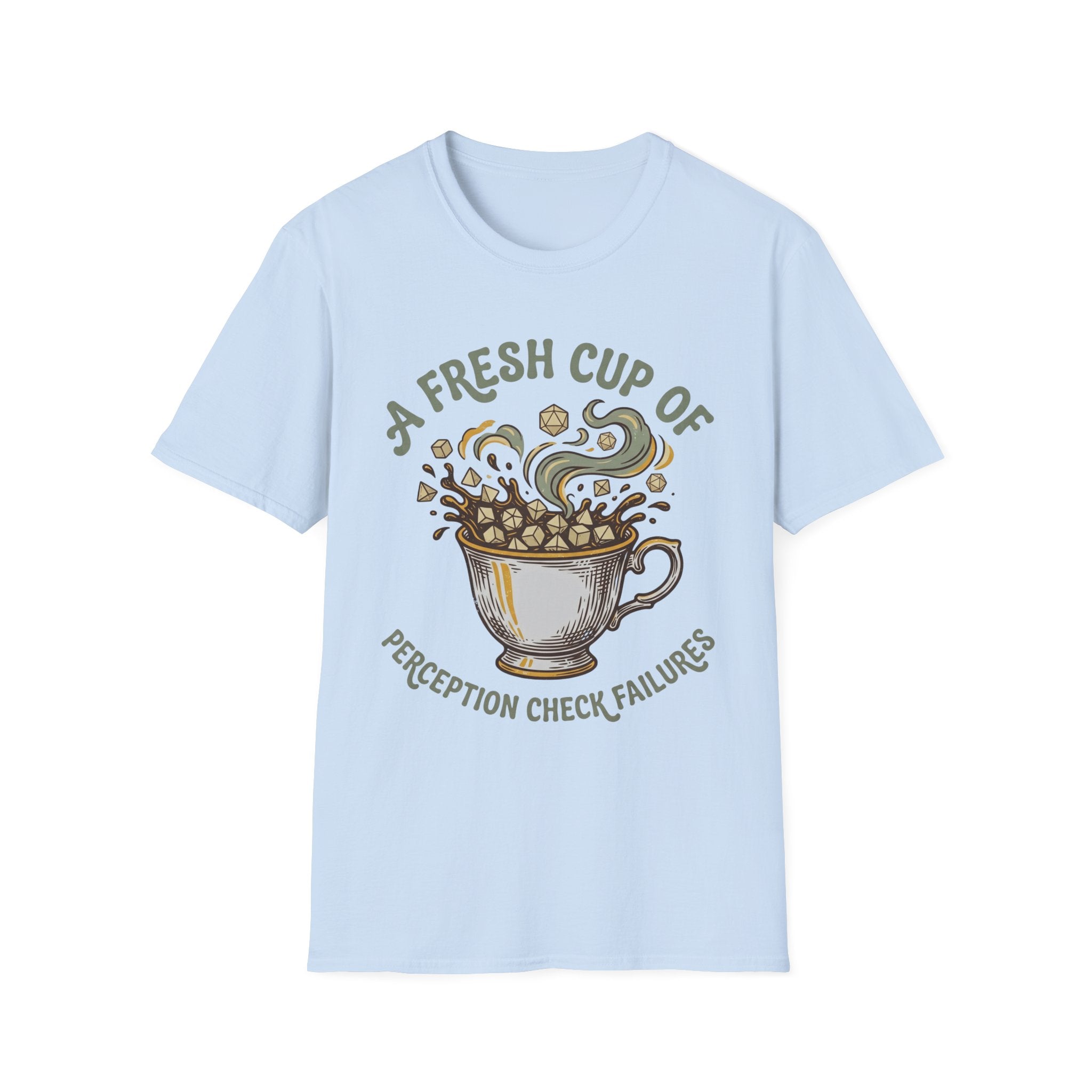 Cup of Perception T-Shirt