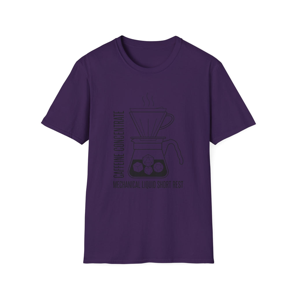 Liquid Short Rest T-Shirt