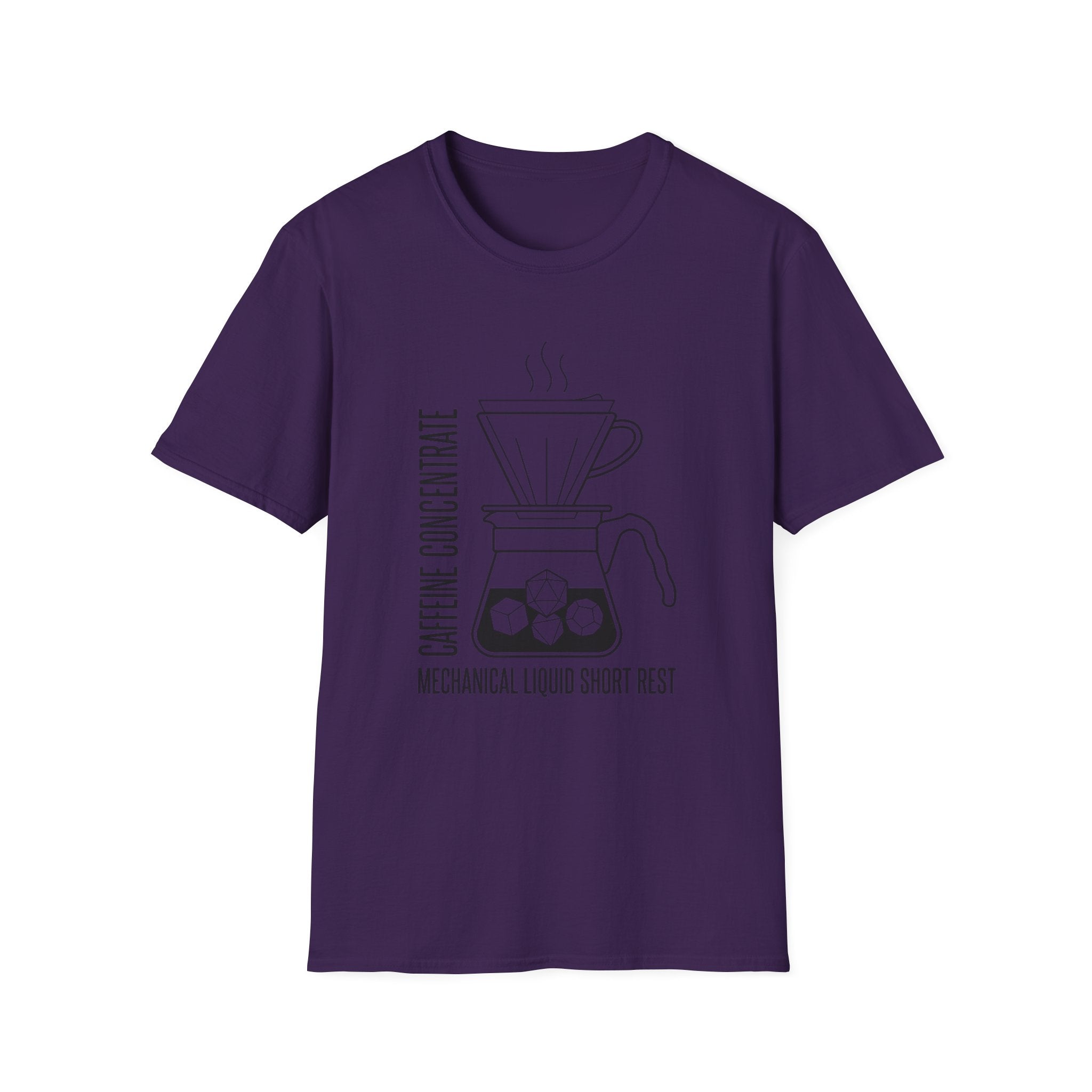 Liquid Short Rest T-Shirt