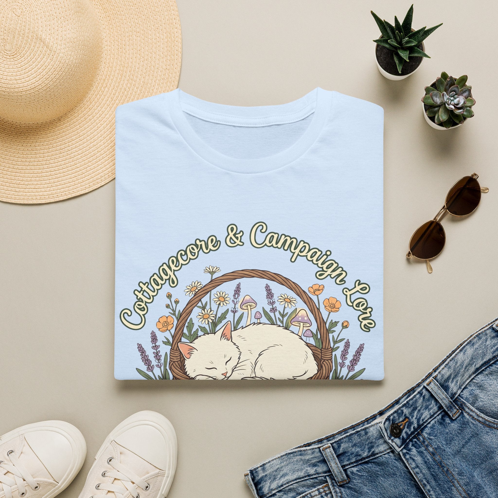 Cottagecore T-Shirt