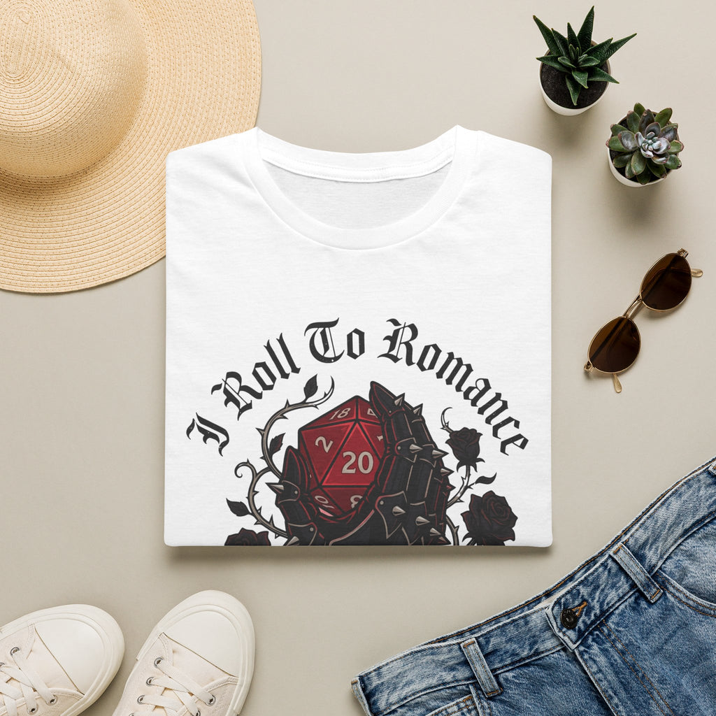 I Roll Romance T-Shirt