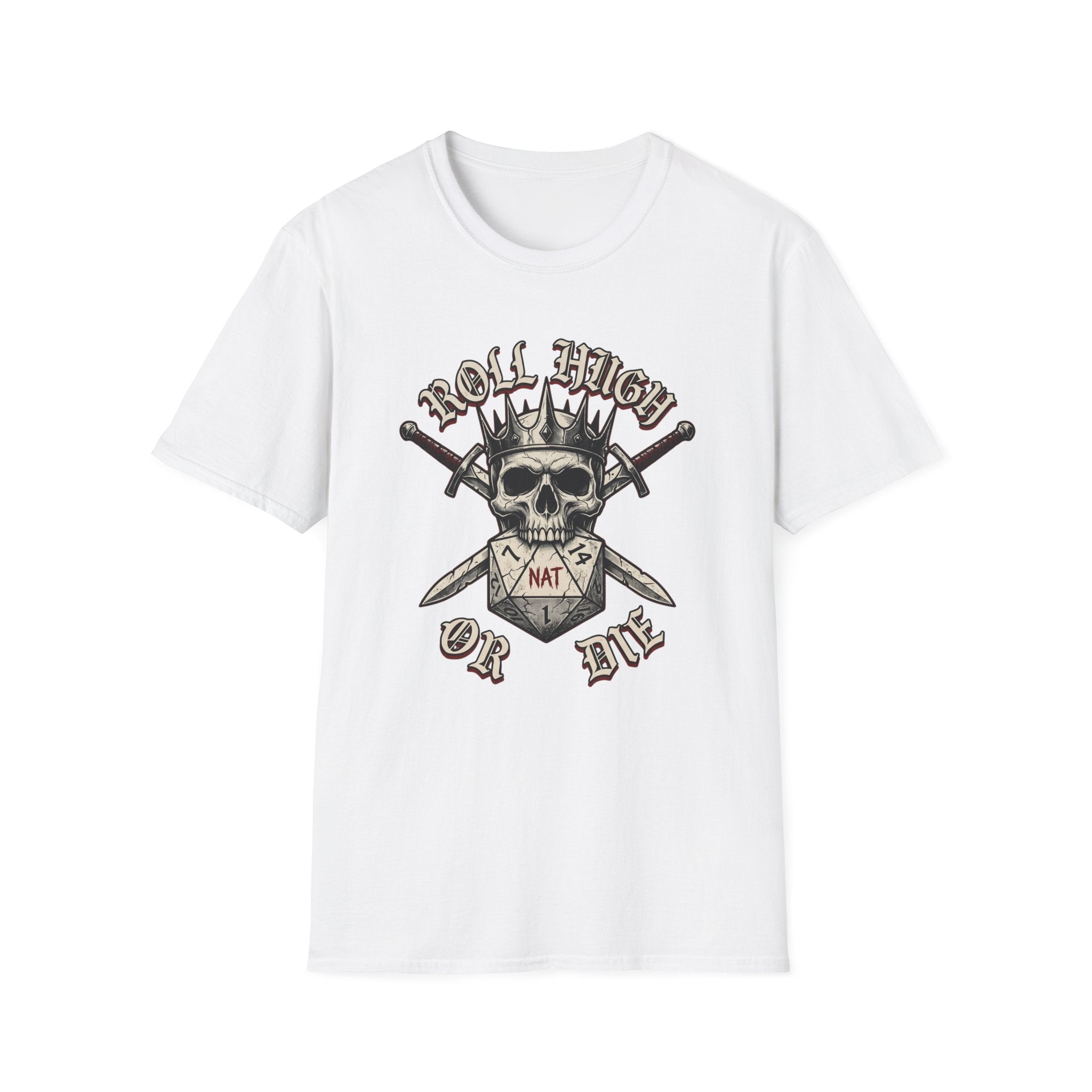 Roll High or Die T-Shirt