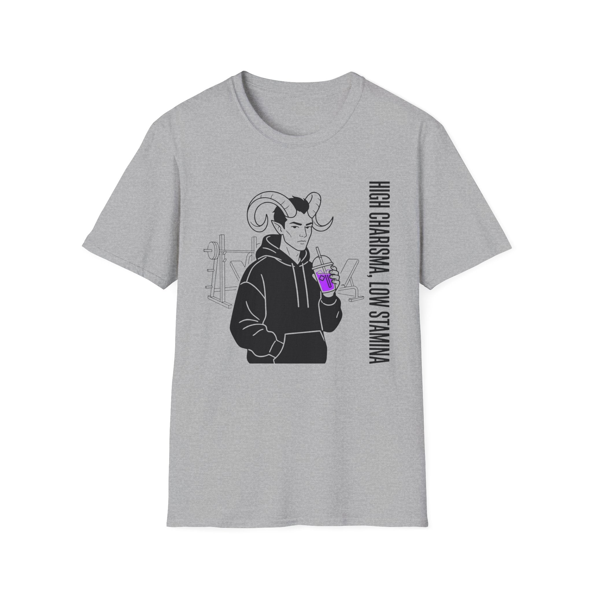 High Charisma T-Shirt