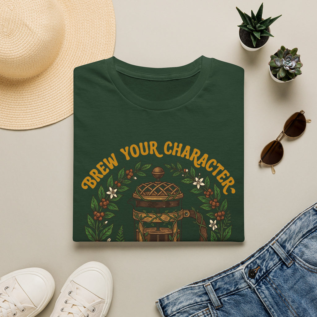 Session Zero Blend T-Shirt