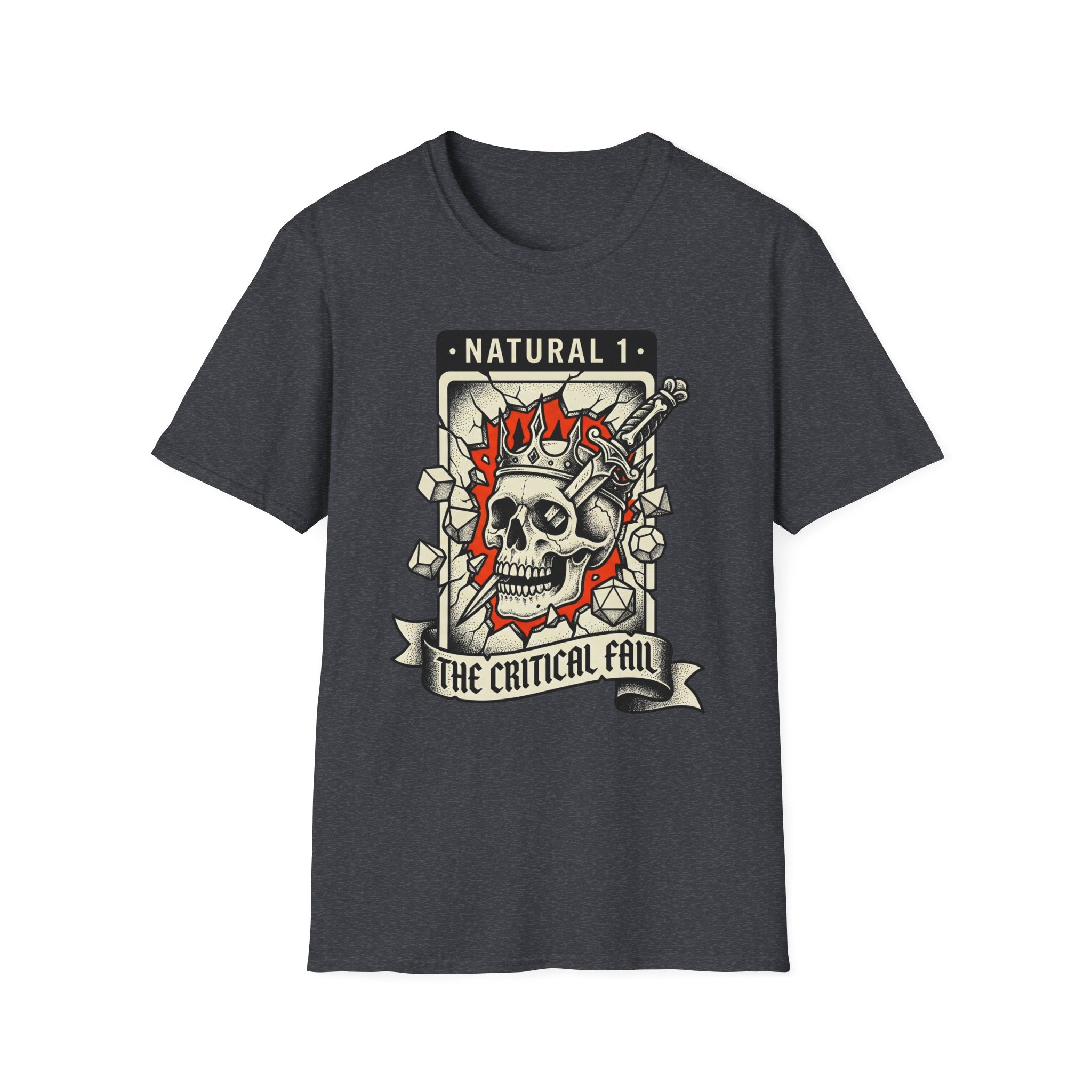 Critical Fail T-Shirt