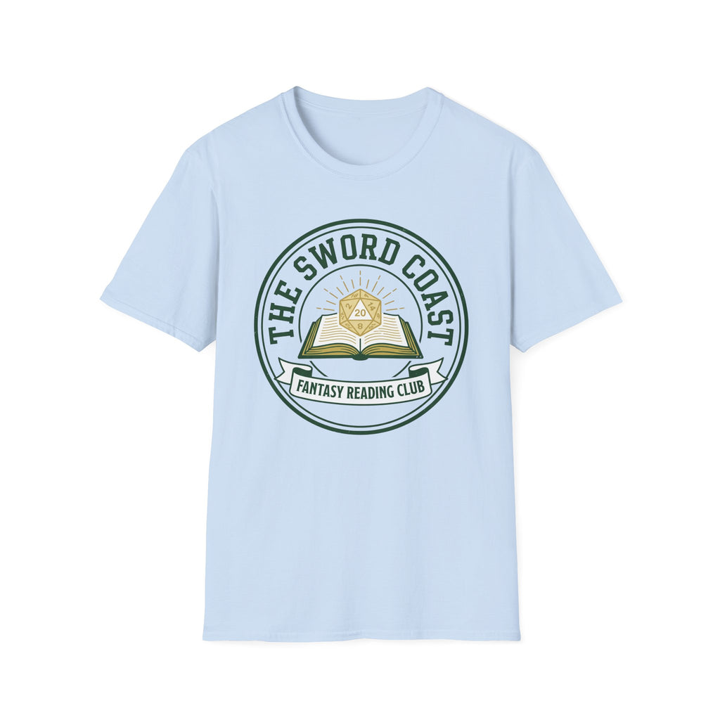 Fantasy Reading Club T-Shirt