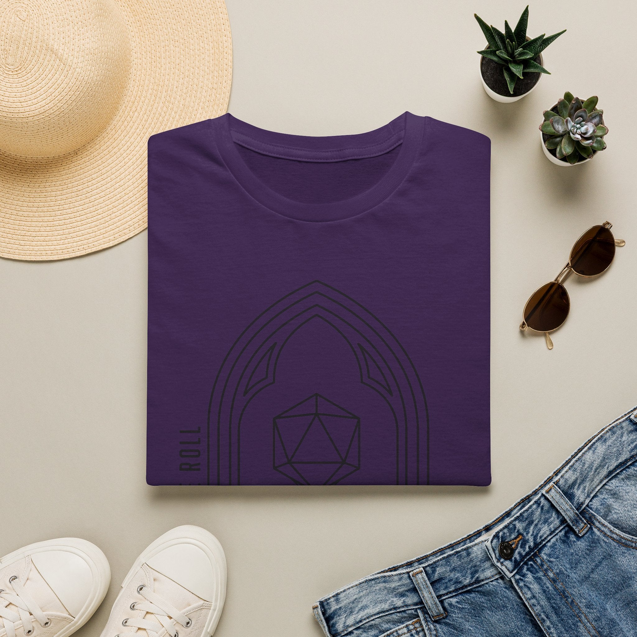Faith in the Roll T-Shirt