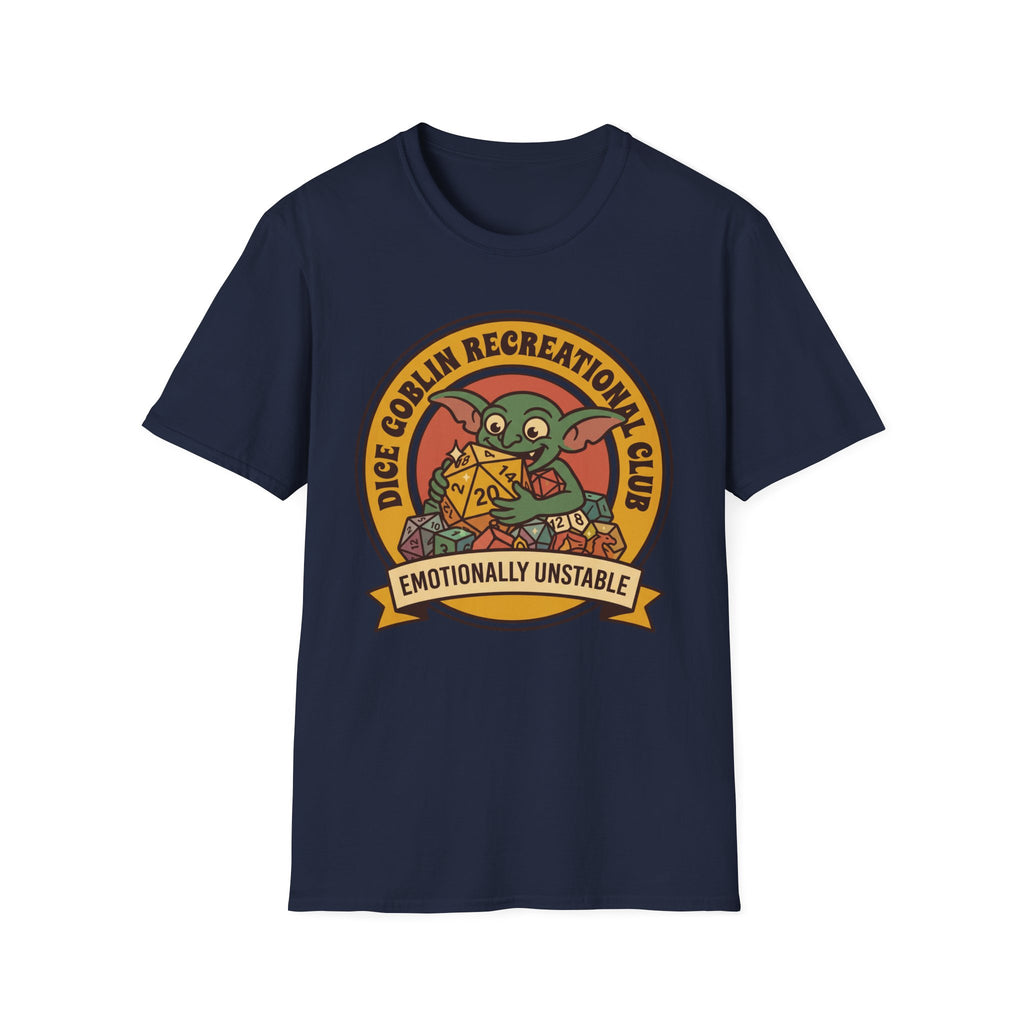 Emotionally Unstable T-Shirt